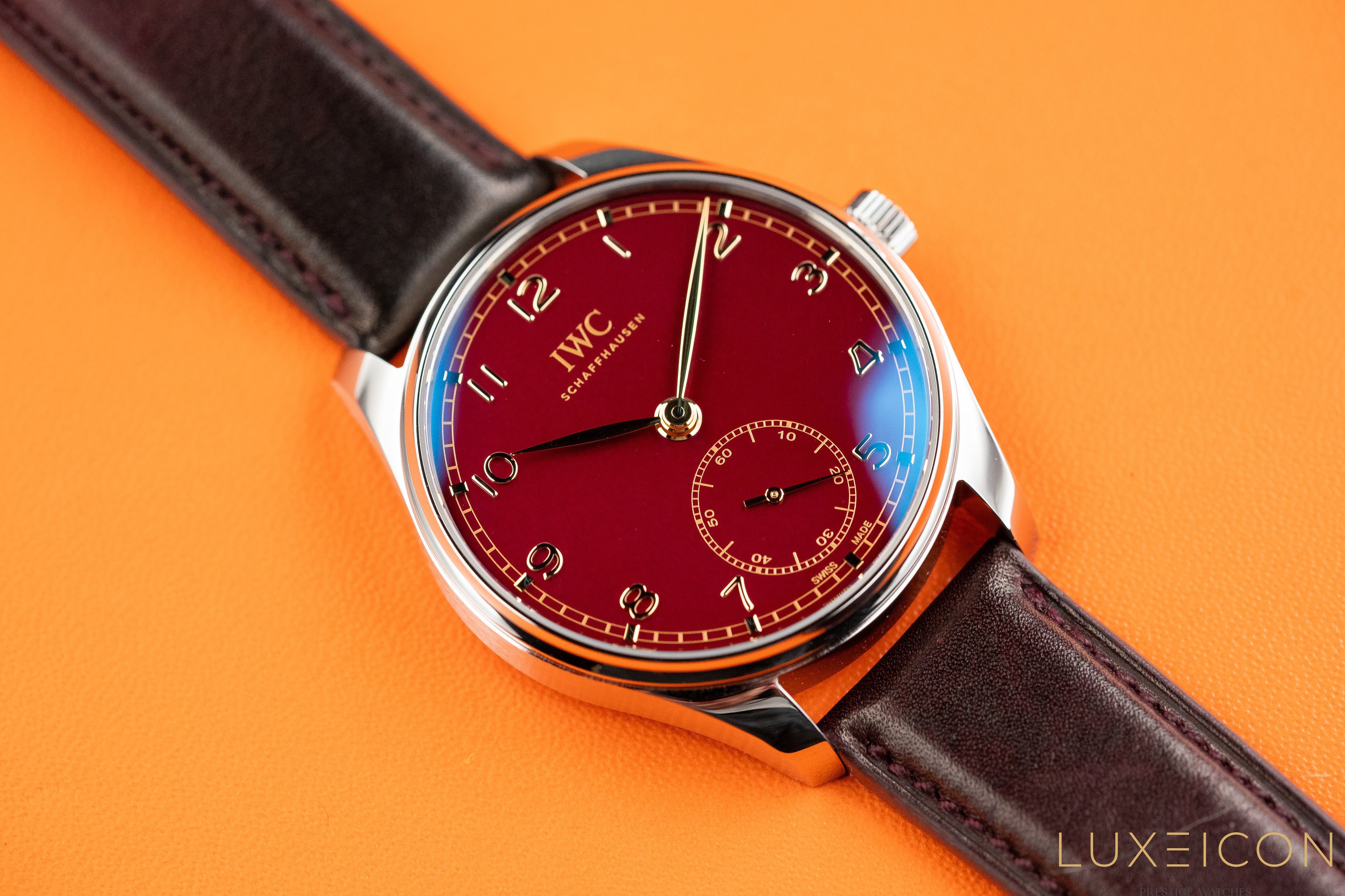 IWC Portugieser Automatic 40 Edition “Chinese New Year-Rabbit” IW358315