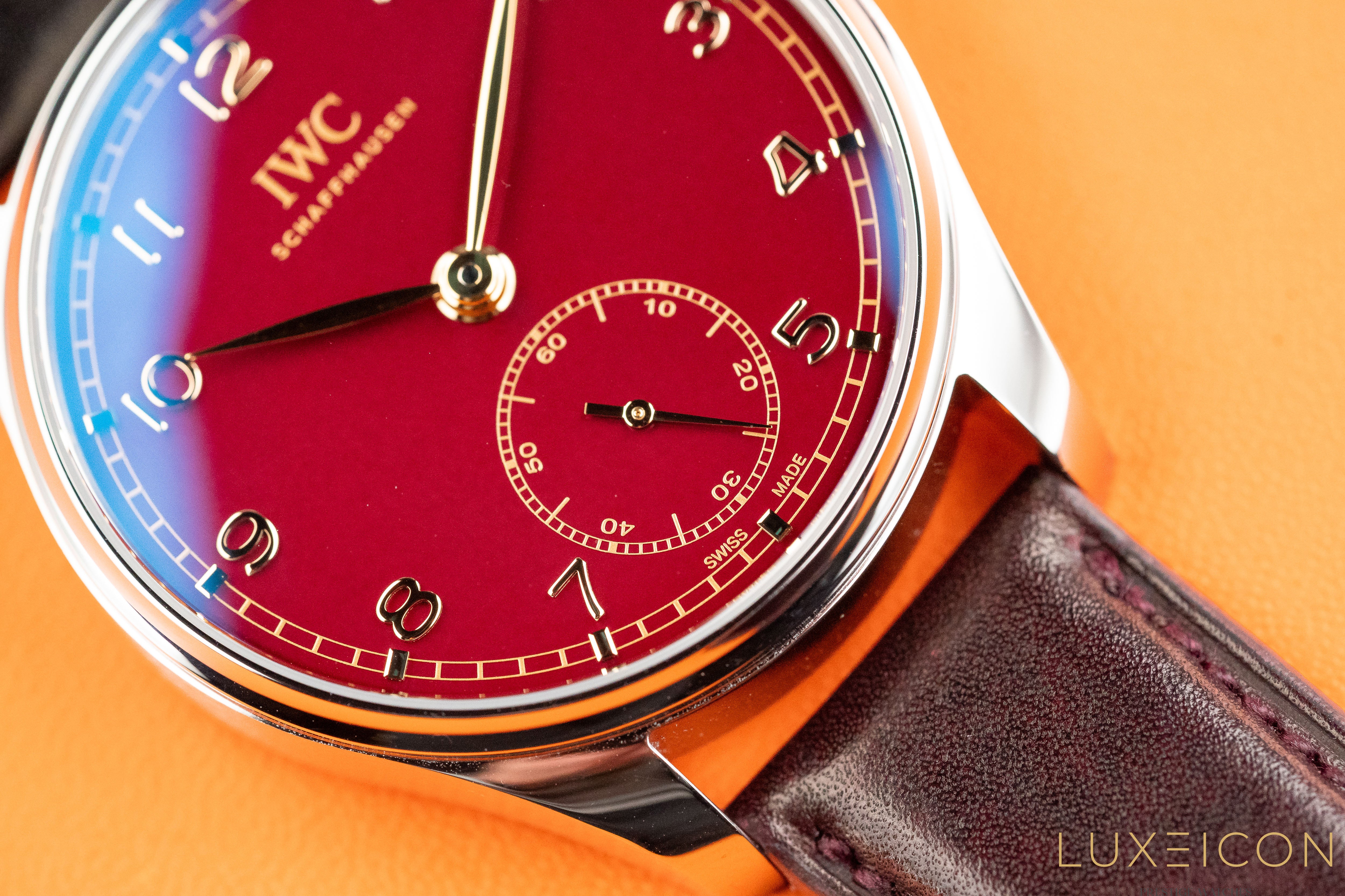 IWC Portugieser Automatic 40 Edition “Chinese New Year-Rabbit” IW358315