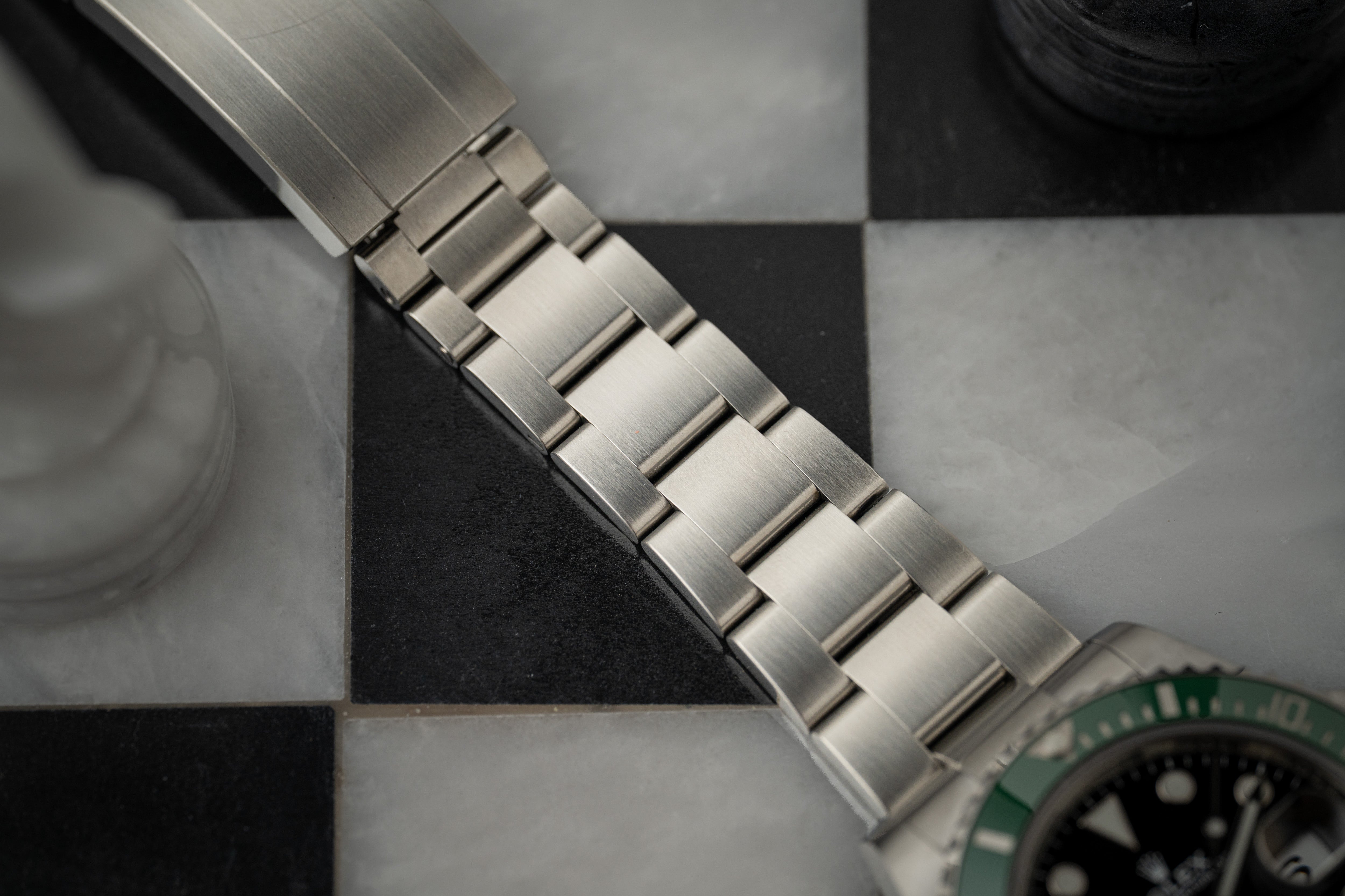 Rolex Submariner Date Starbucks Green Ceramic Bezel 126610LV 41mm Steel 2021