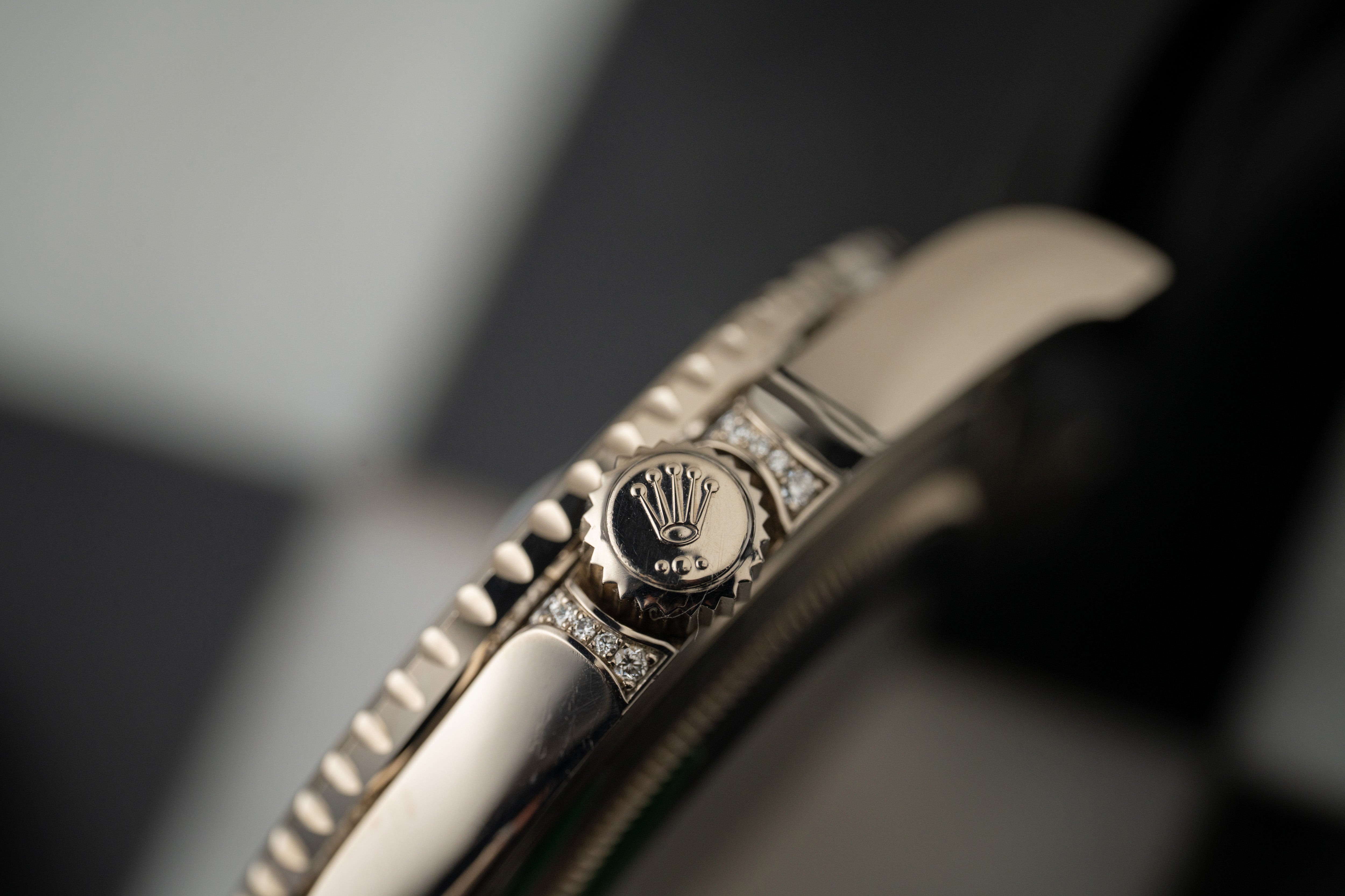 Rolex Yacht-Master Off-Catalog Special Edition Cotton Candy 126679SABR White Gold