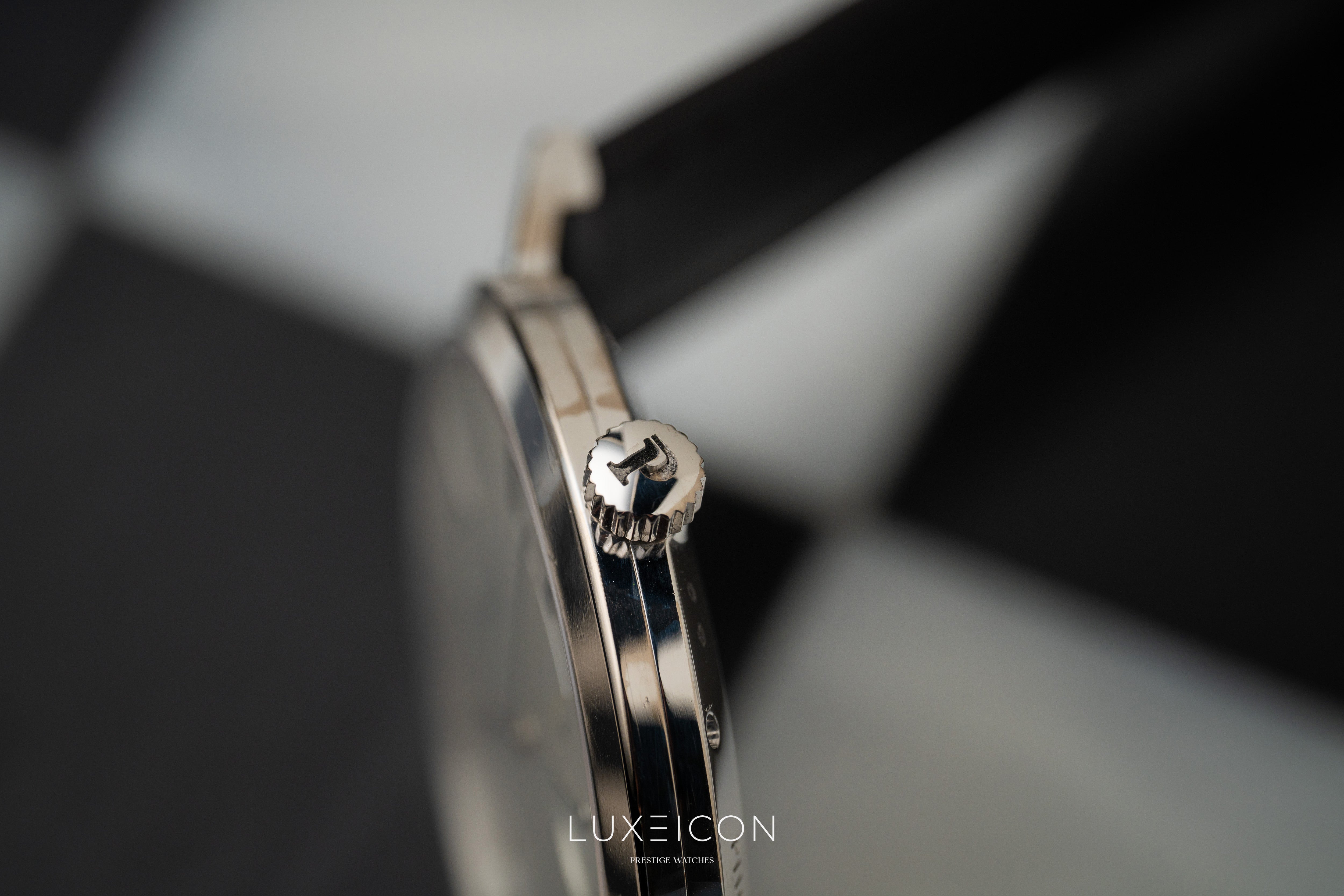 Piaget Altiplano Origin ultra-thin 40mm Grey Dial 18K White Gold 2024