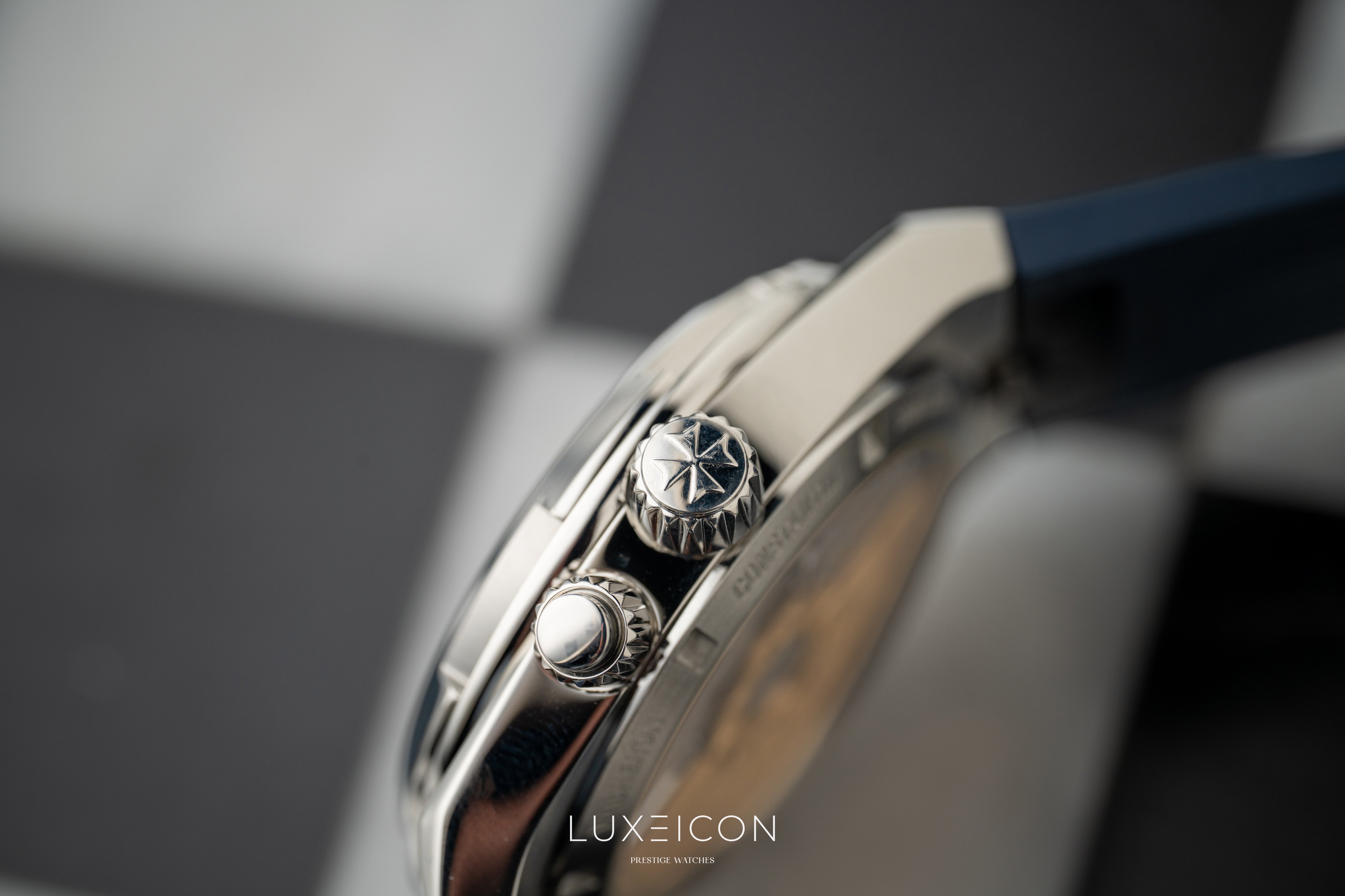 Vacheron Constantin Overseas Dual Time Blue Dial 41mm 7900V/110A-B334 2023