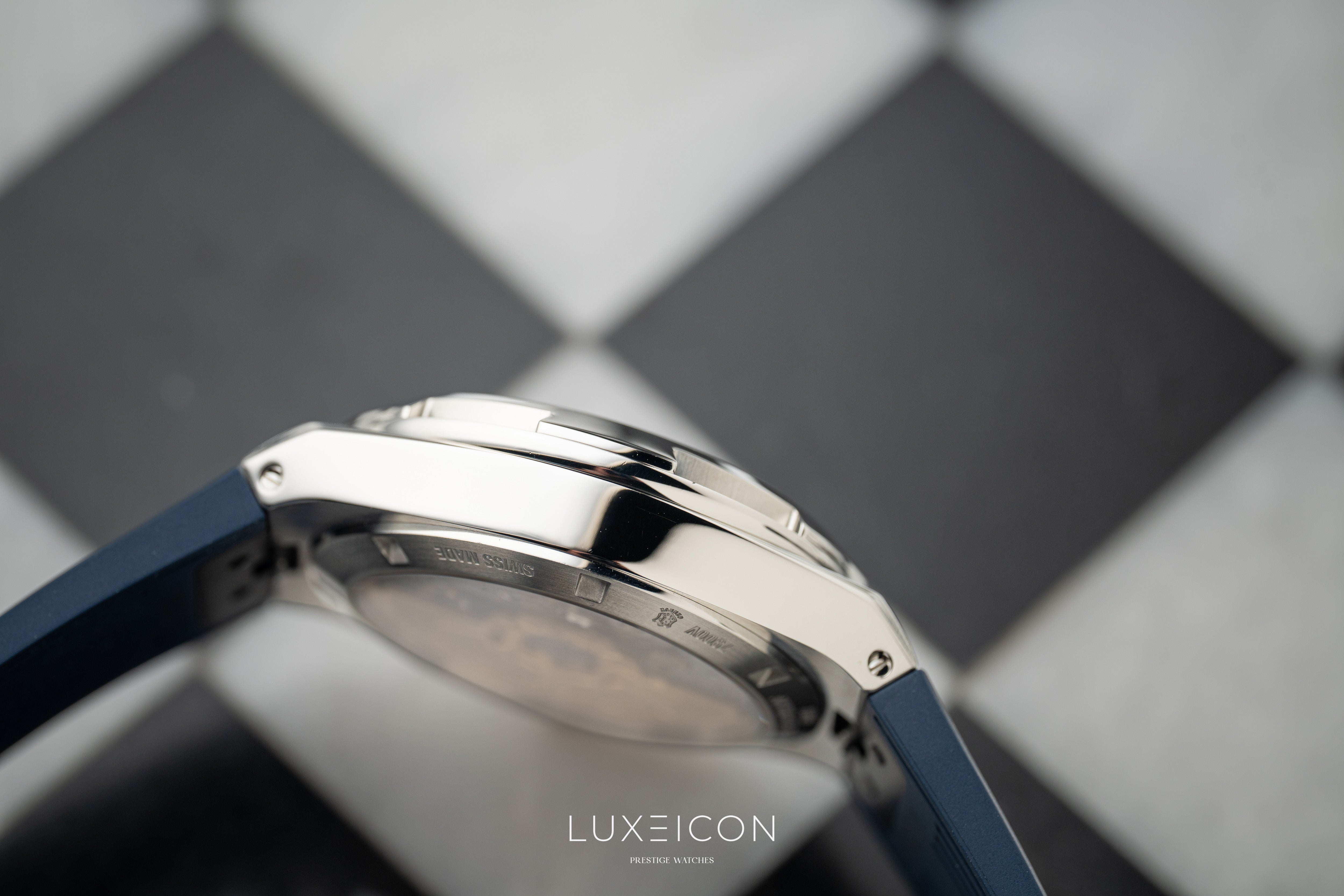 Vacheron Constantin Overseas Dual Time Blue Dial 41mm 7900V/110A-B334 2023