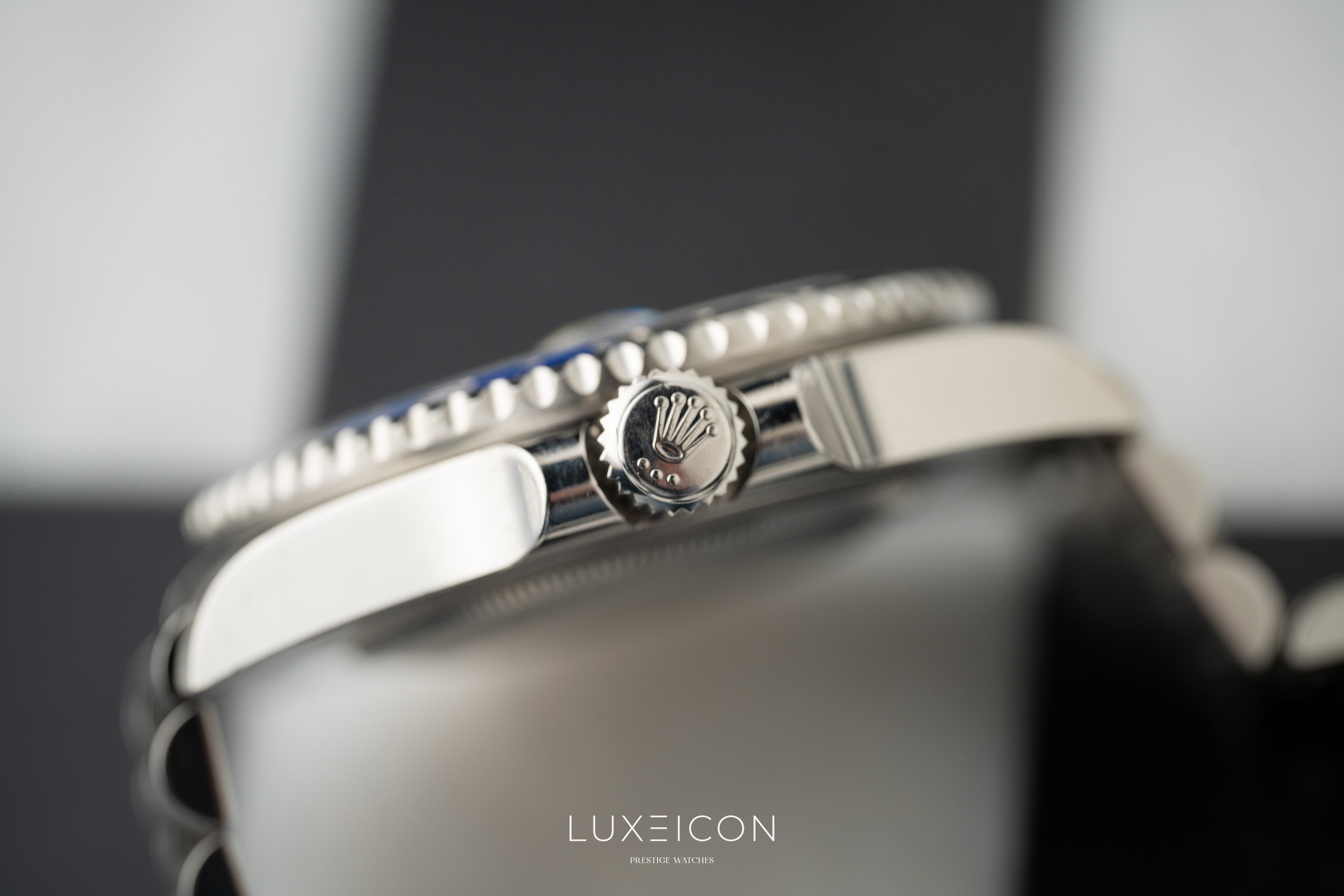 Rolex GMT-Master II Batgirl Jubilee Bracelet 126710BLNR Batgirl 2020