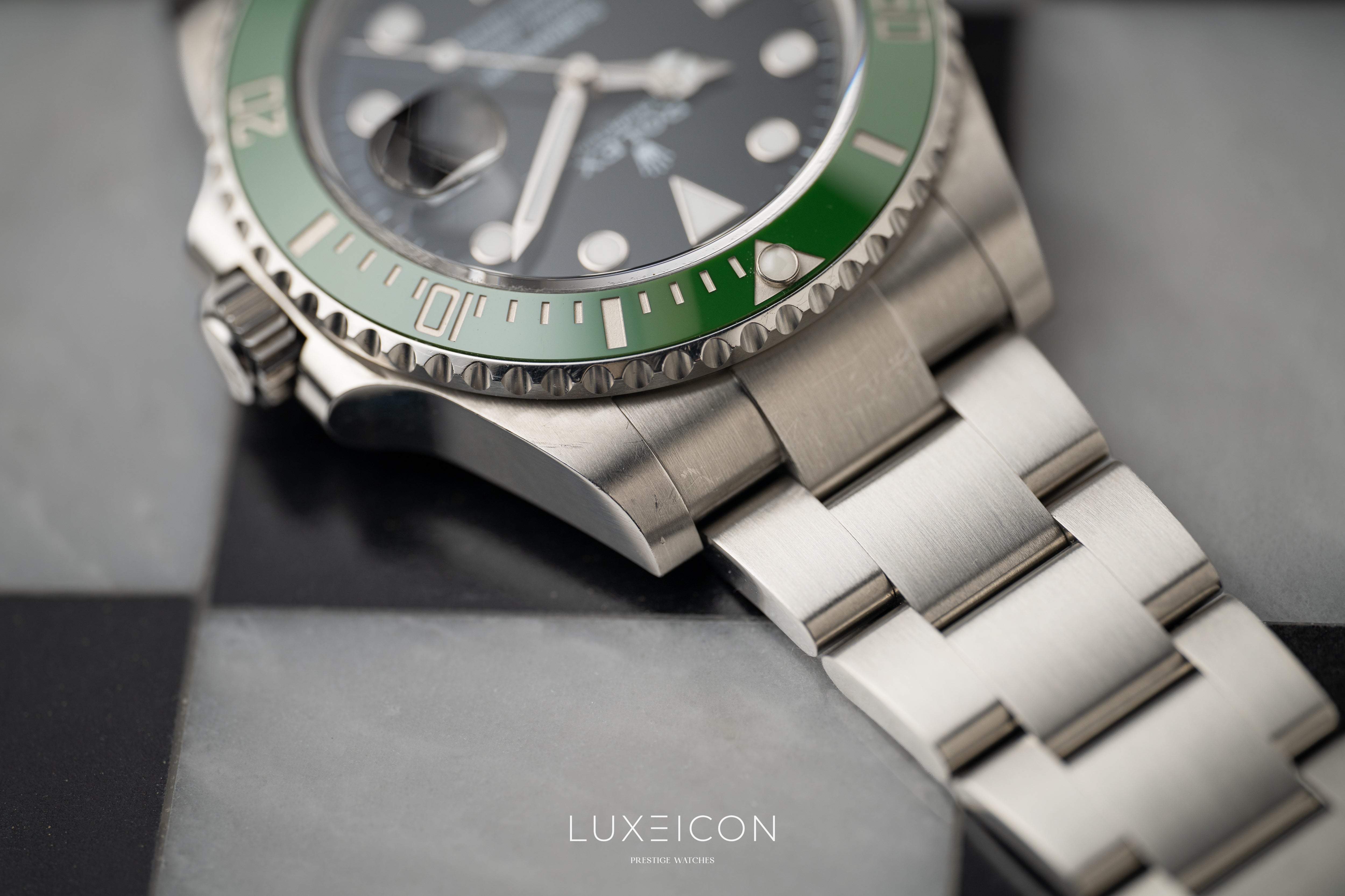 Rolex Submariner Date Starbucks Green Ceramic Bezel 126610LV 41mm Steel 2025