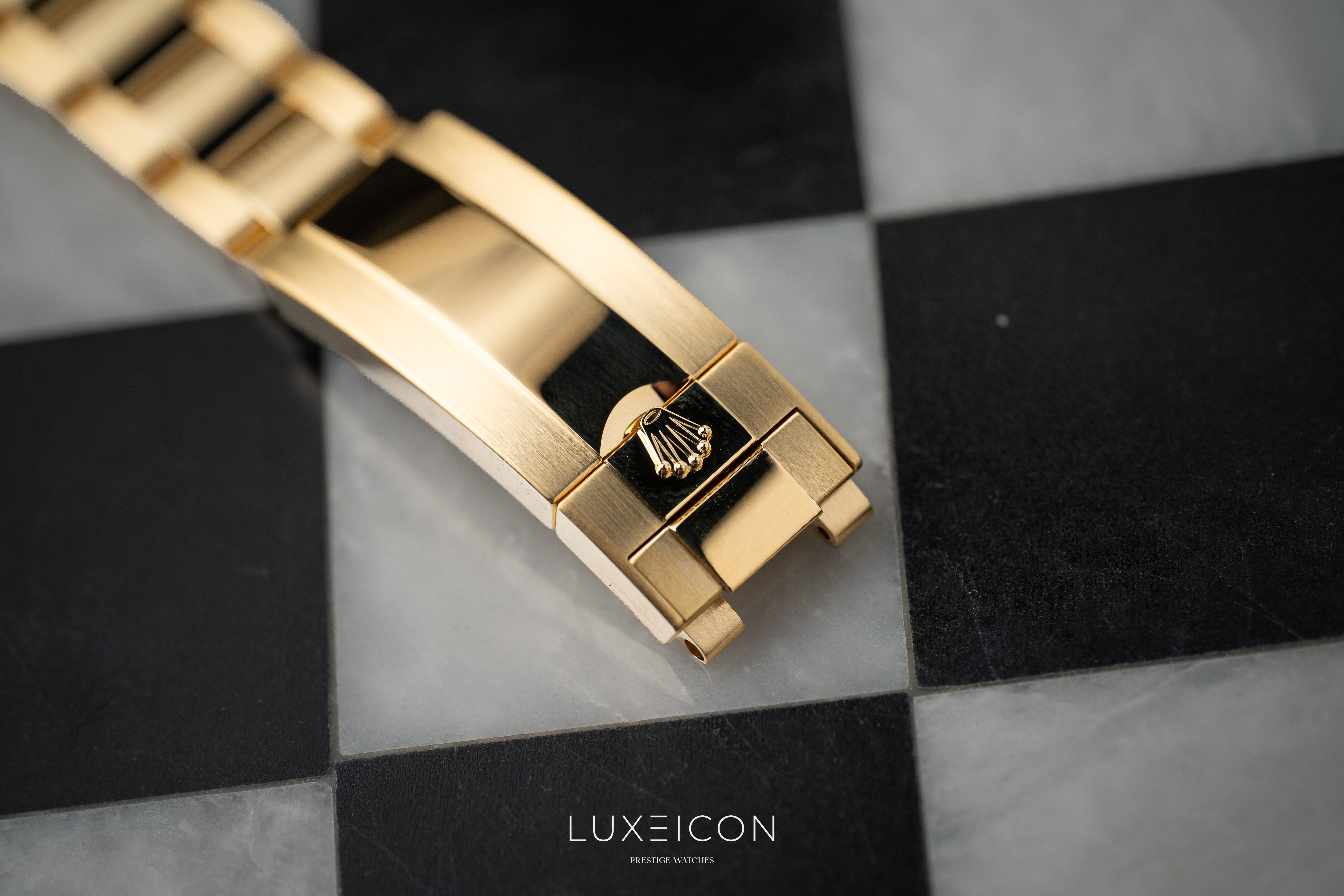 Rolex Submariner Date 41mm Blue Dial 18k Solid Yellow Gold 126618LB 2024