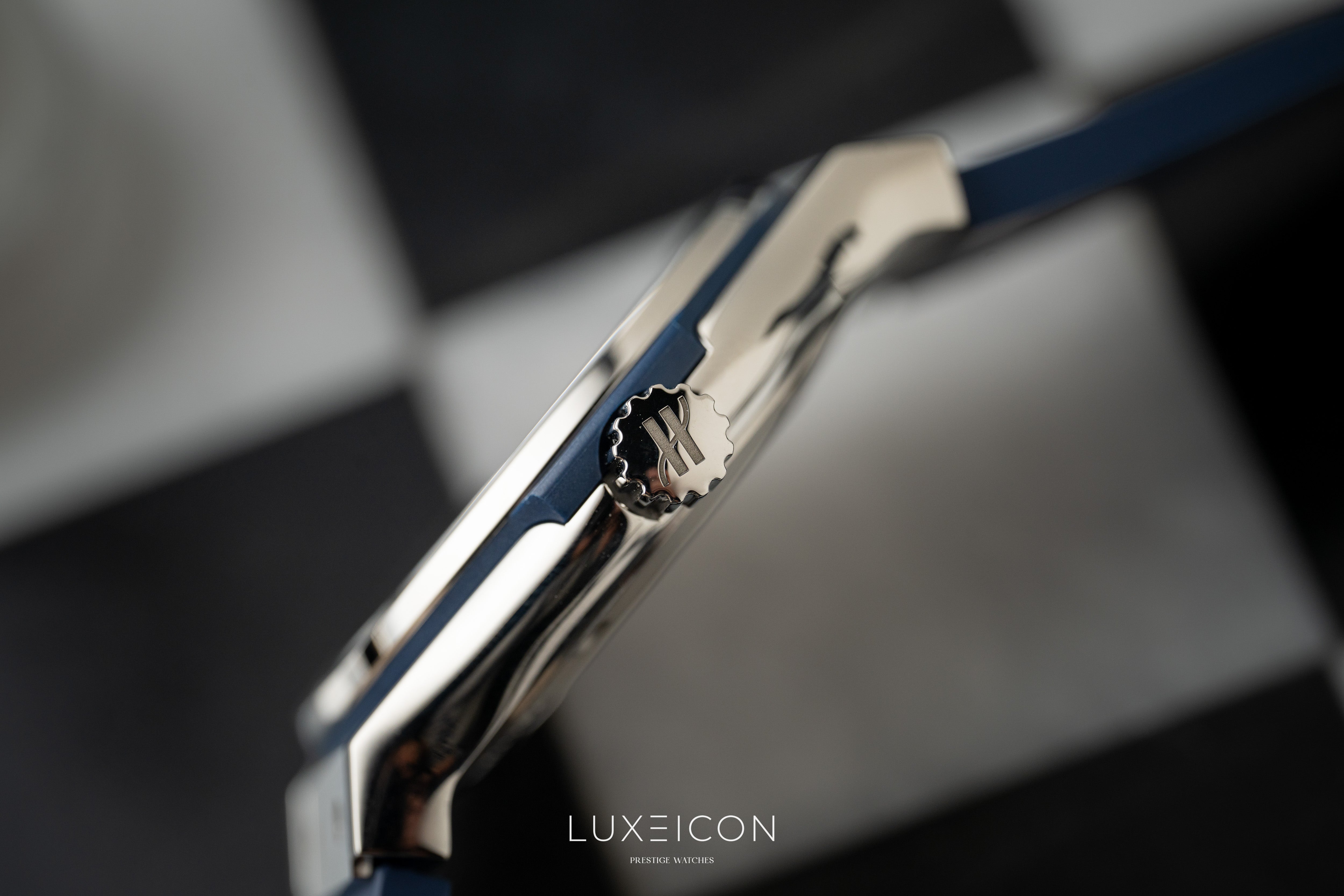 Hublot Classic Fusion Blue Dial Titanium 42mm 2026 Brand New