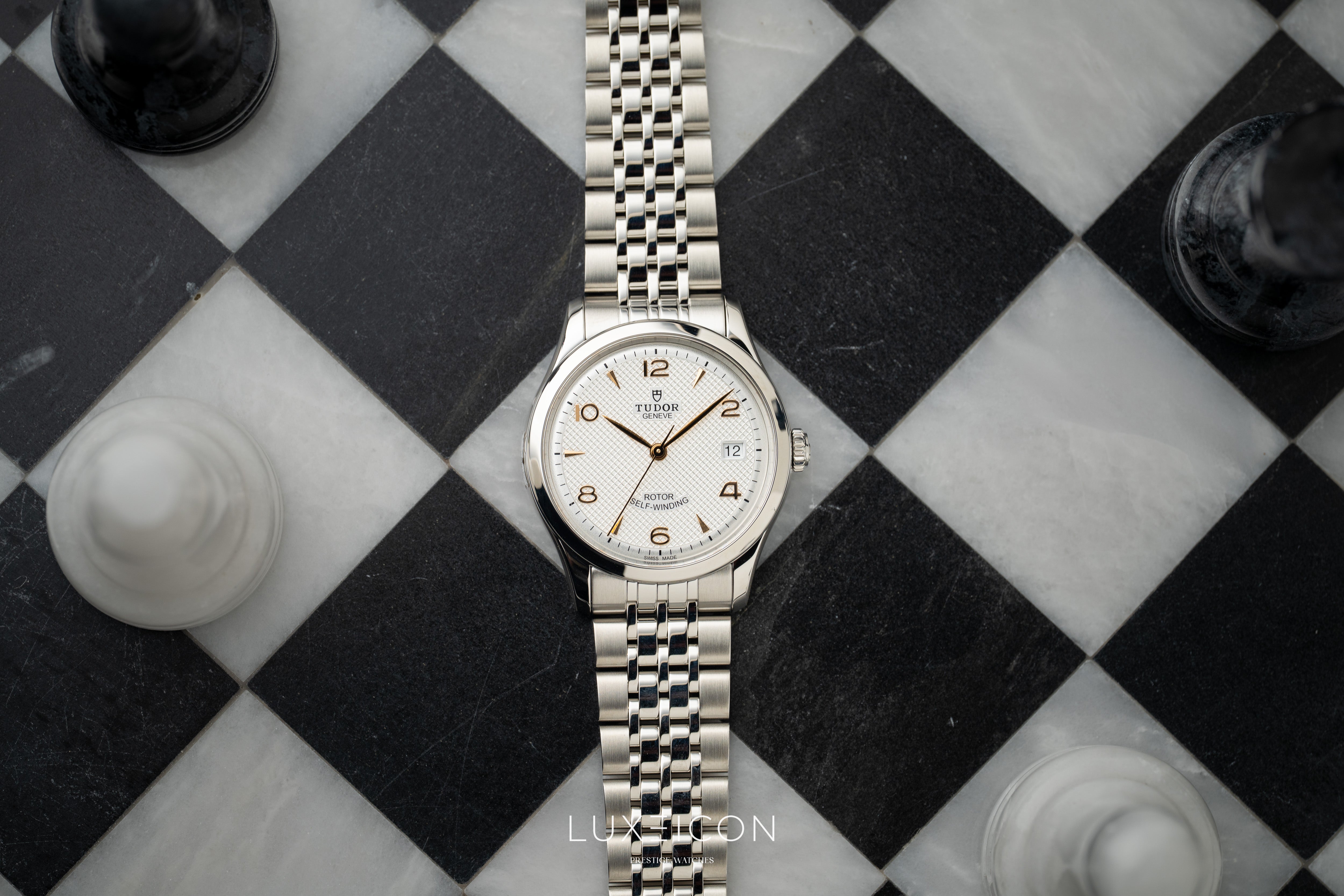 Tudor 1926 36mm 91450 Automatic Steel Brand New