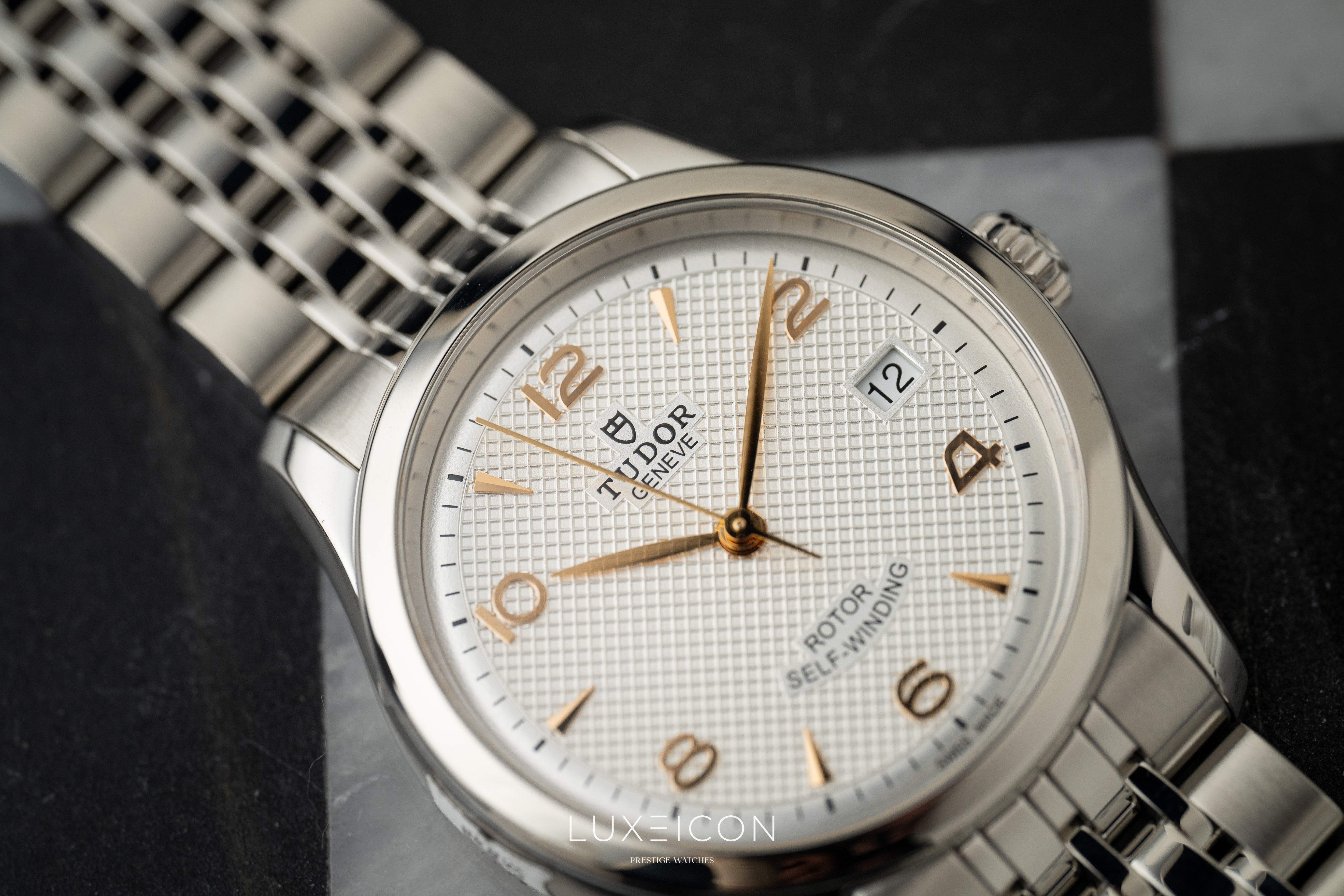 Tudor 1926 36mm 91450 Automatic Steel Brand New