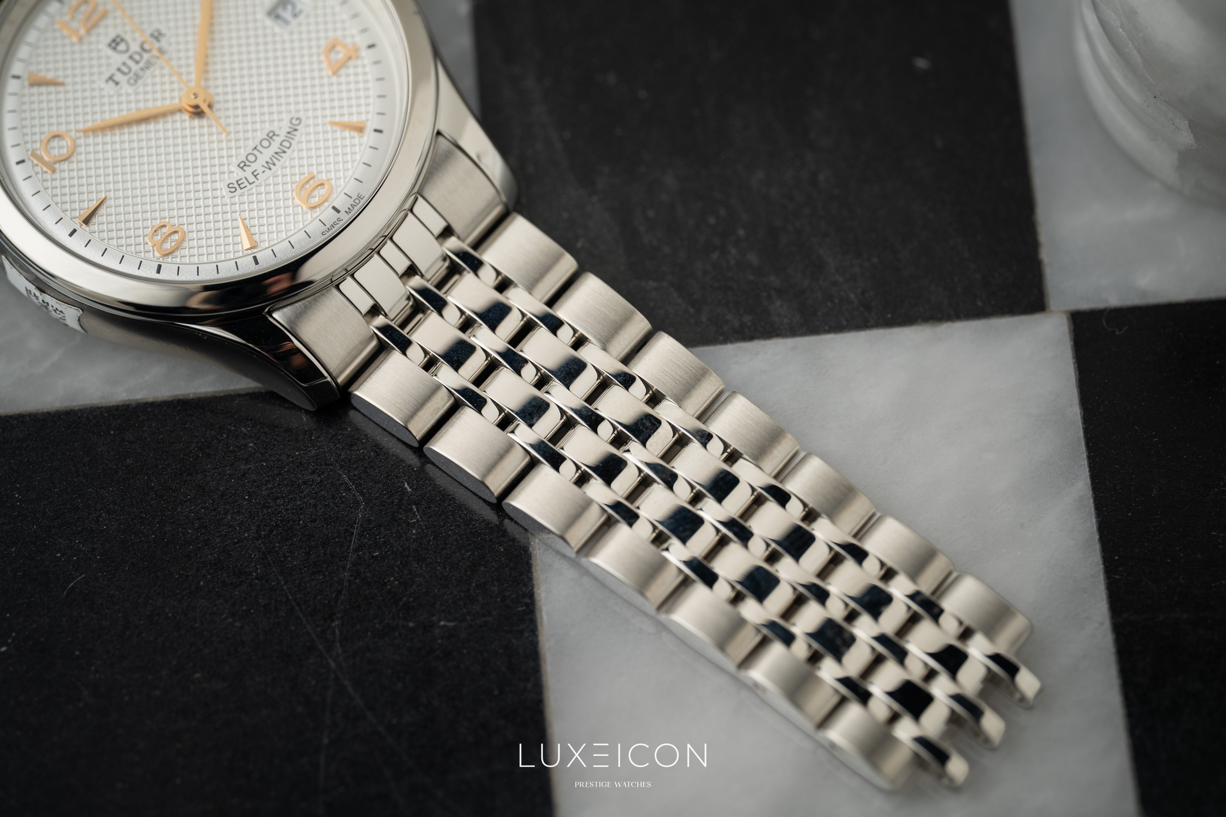Tudor 1926 36mm 91450 Automatic Steel Brand New