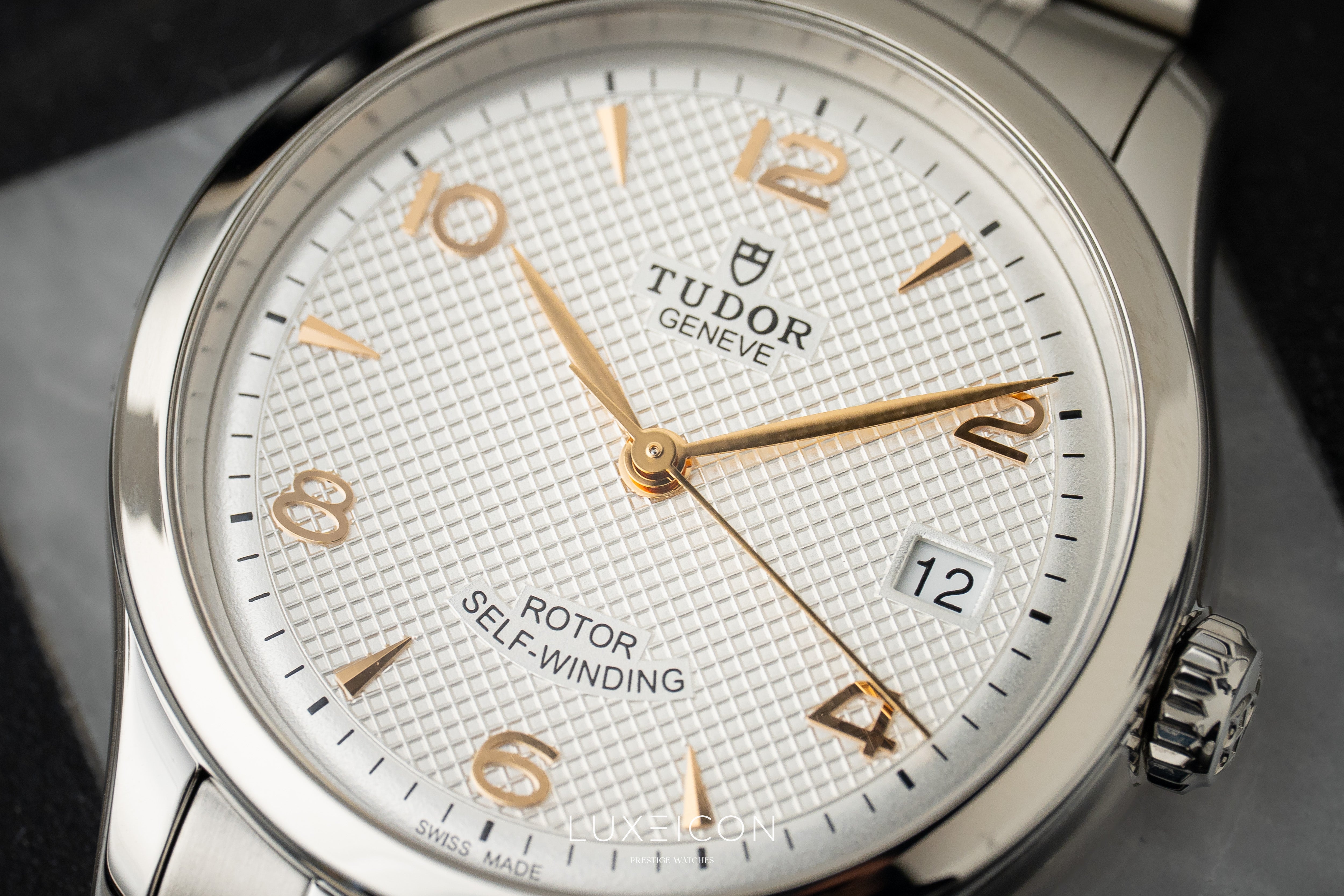 Tudor 1926 36mm 91450 Automatic Steel Brand New