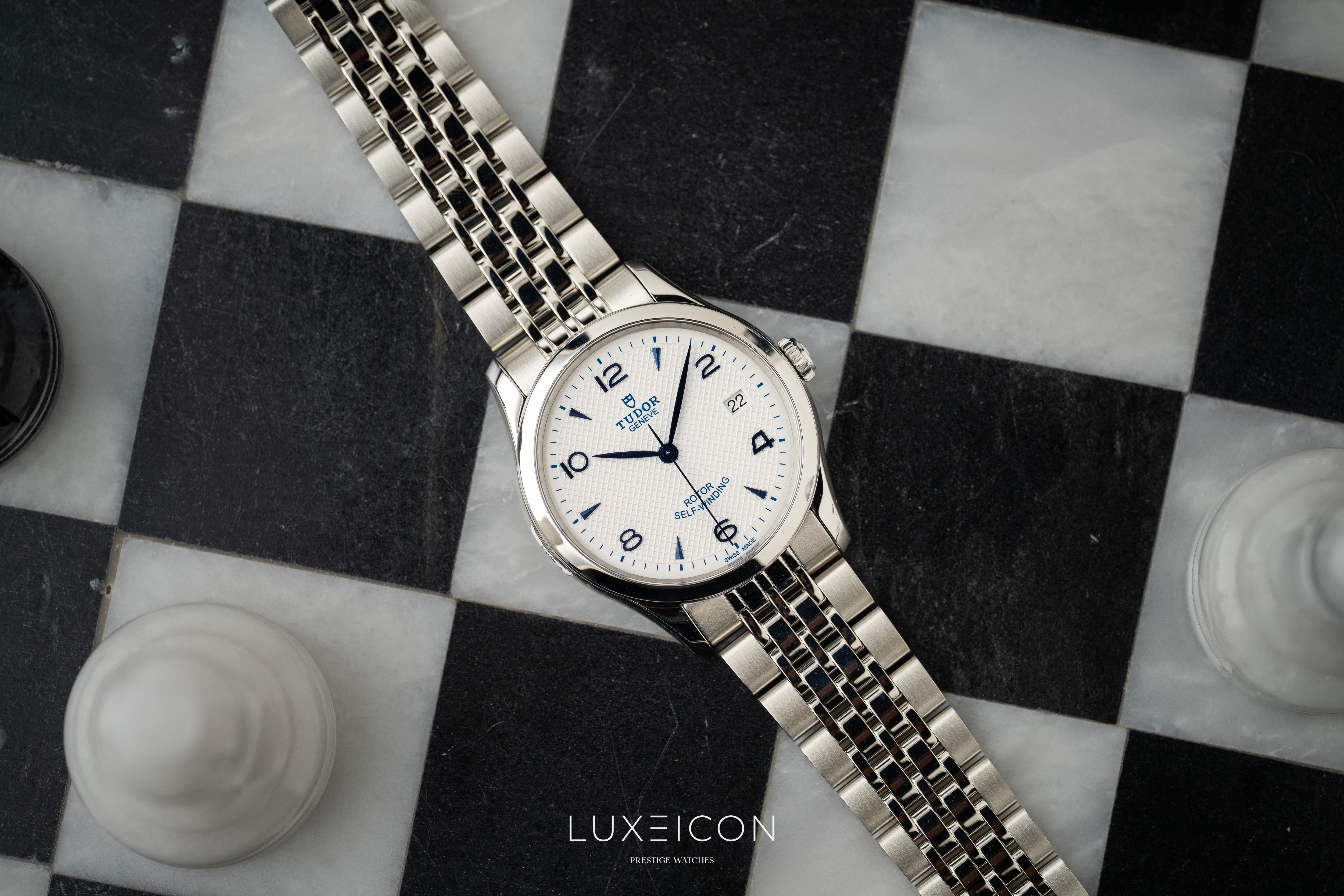Tudor 1926 36mm 91450 Automatic Steel Brand New