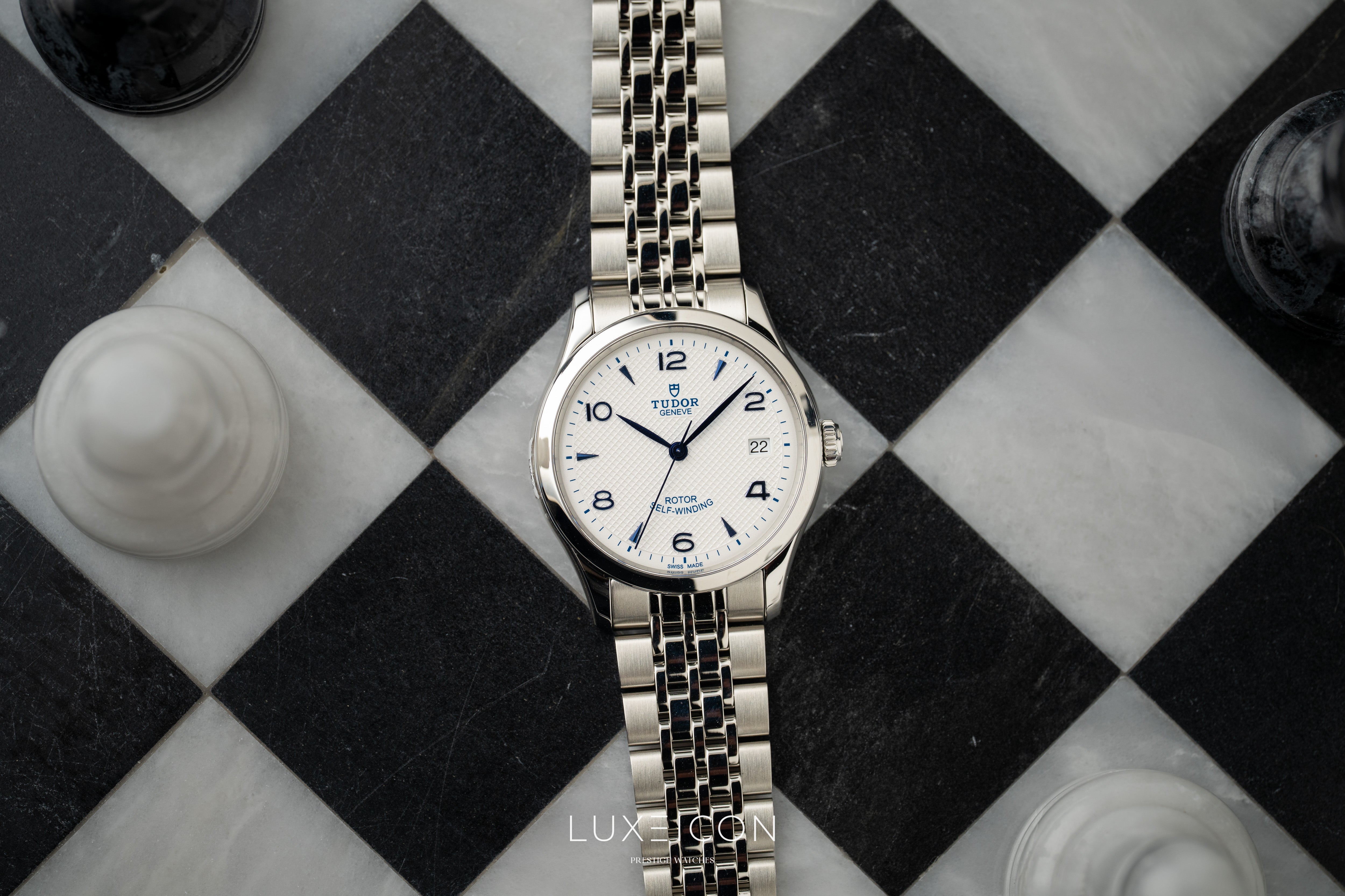 Tudor 1926 36mm 91450 Automatic Steel Brand New