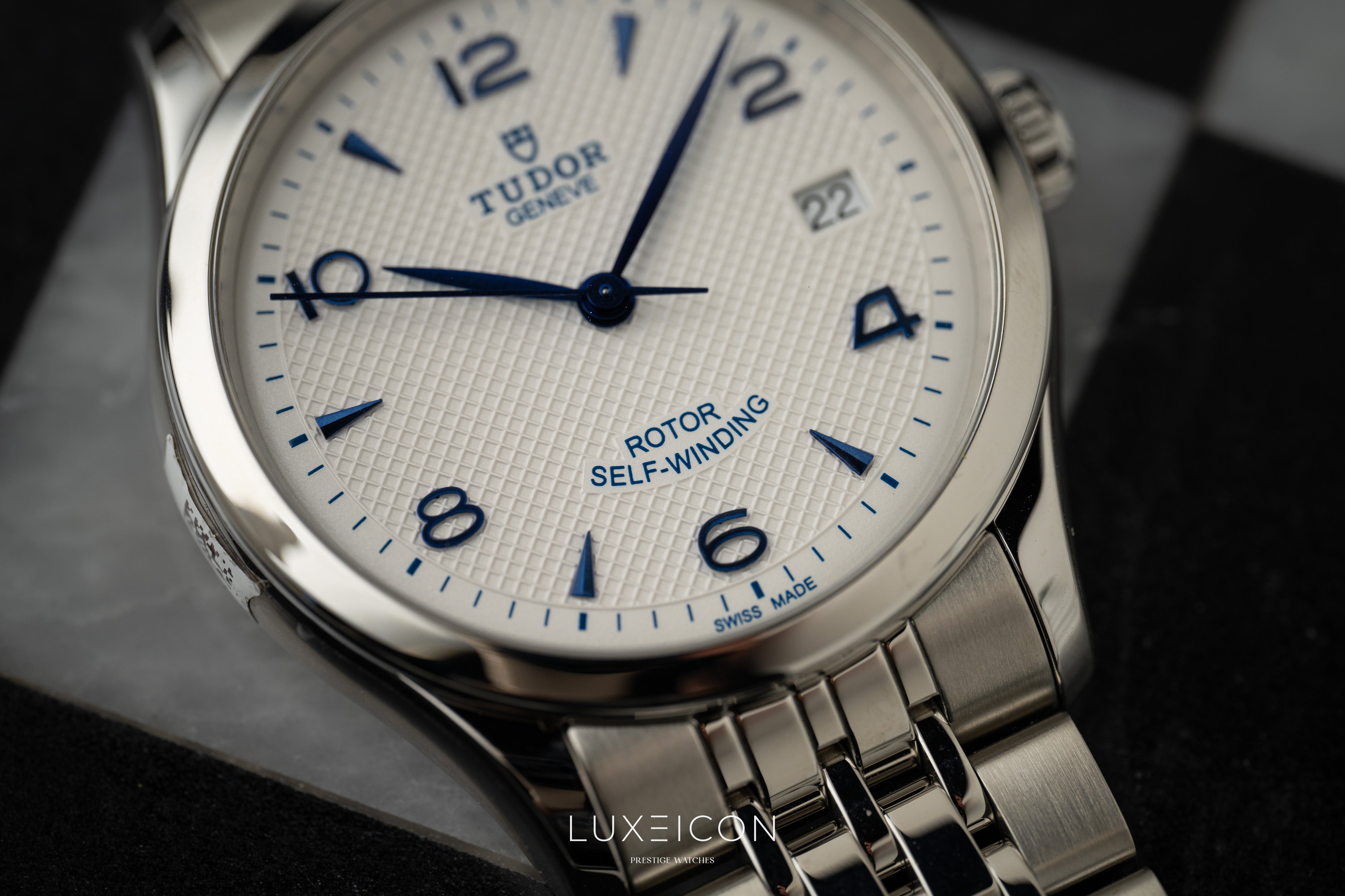 Tudor 1926 36mm 91450 Automatic Steel Brand New