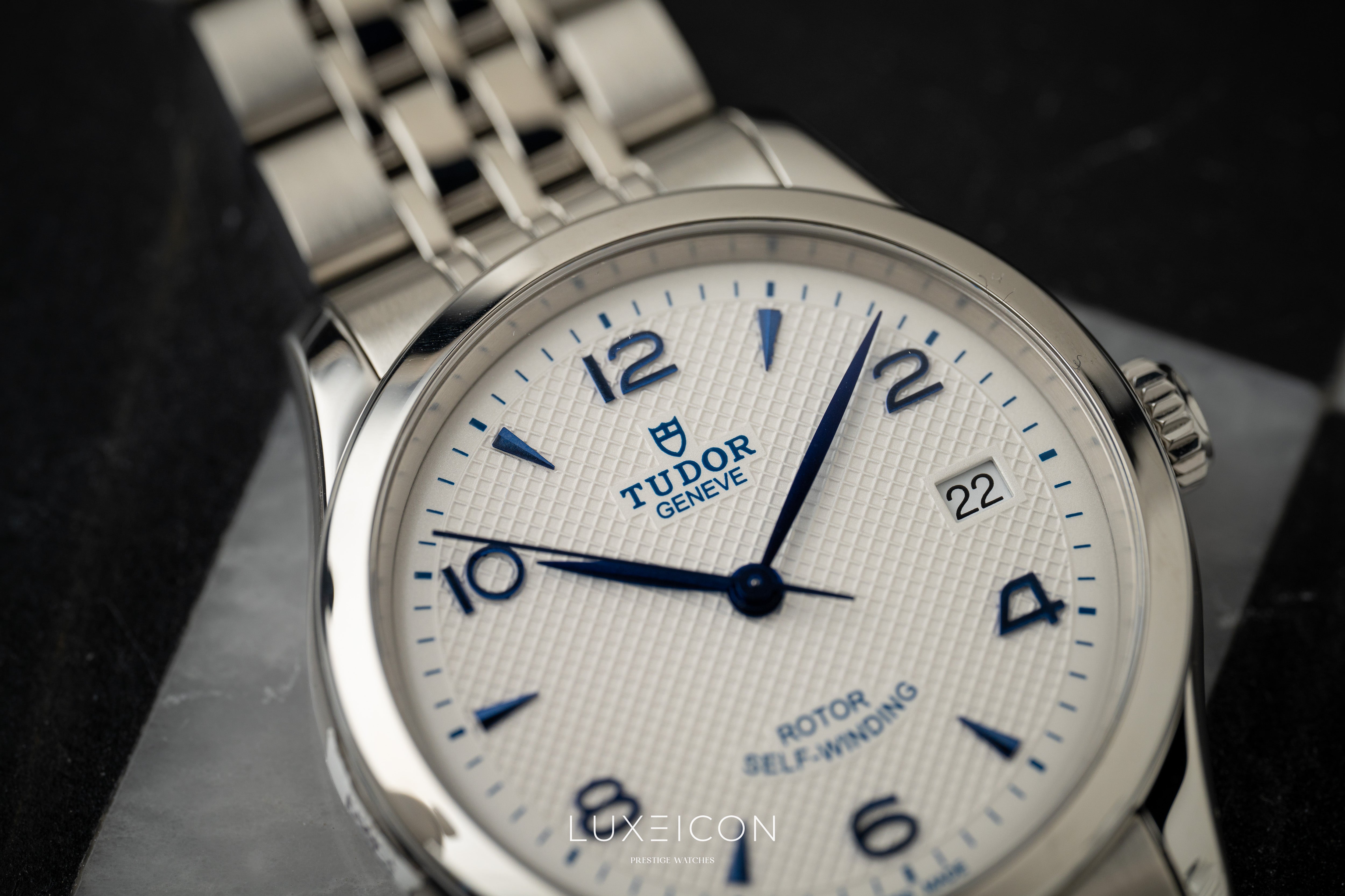 Tudor 1926 36mm 91450 Automatic Steel Brand New