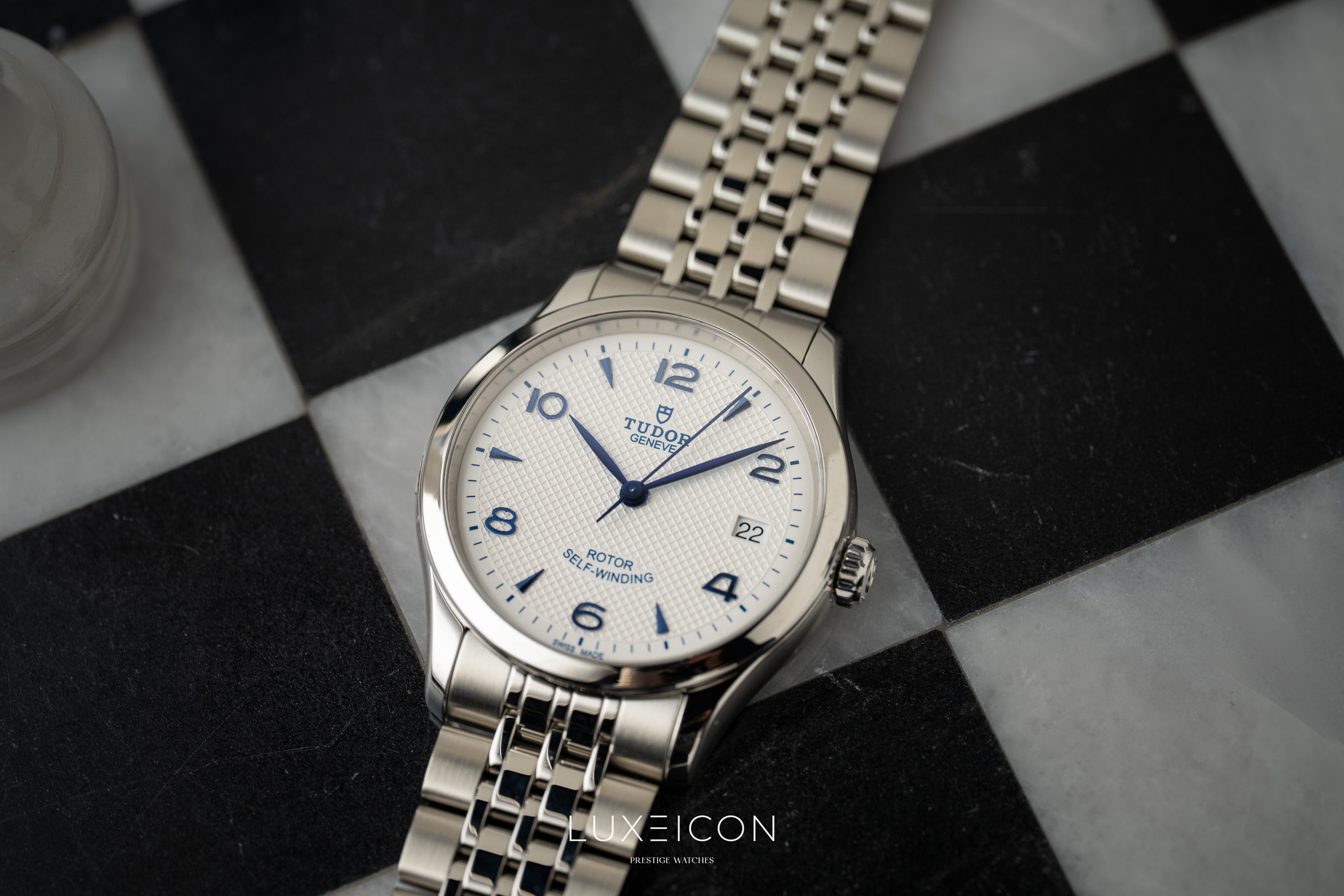 Tudor 1926 36mm 91450 Automatic Steel Brand New