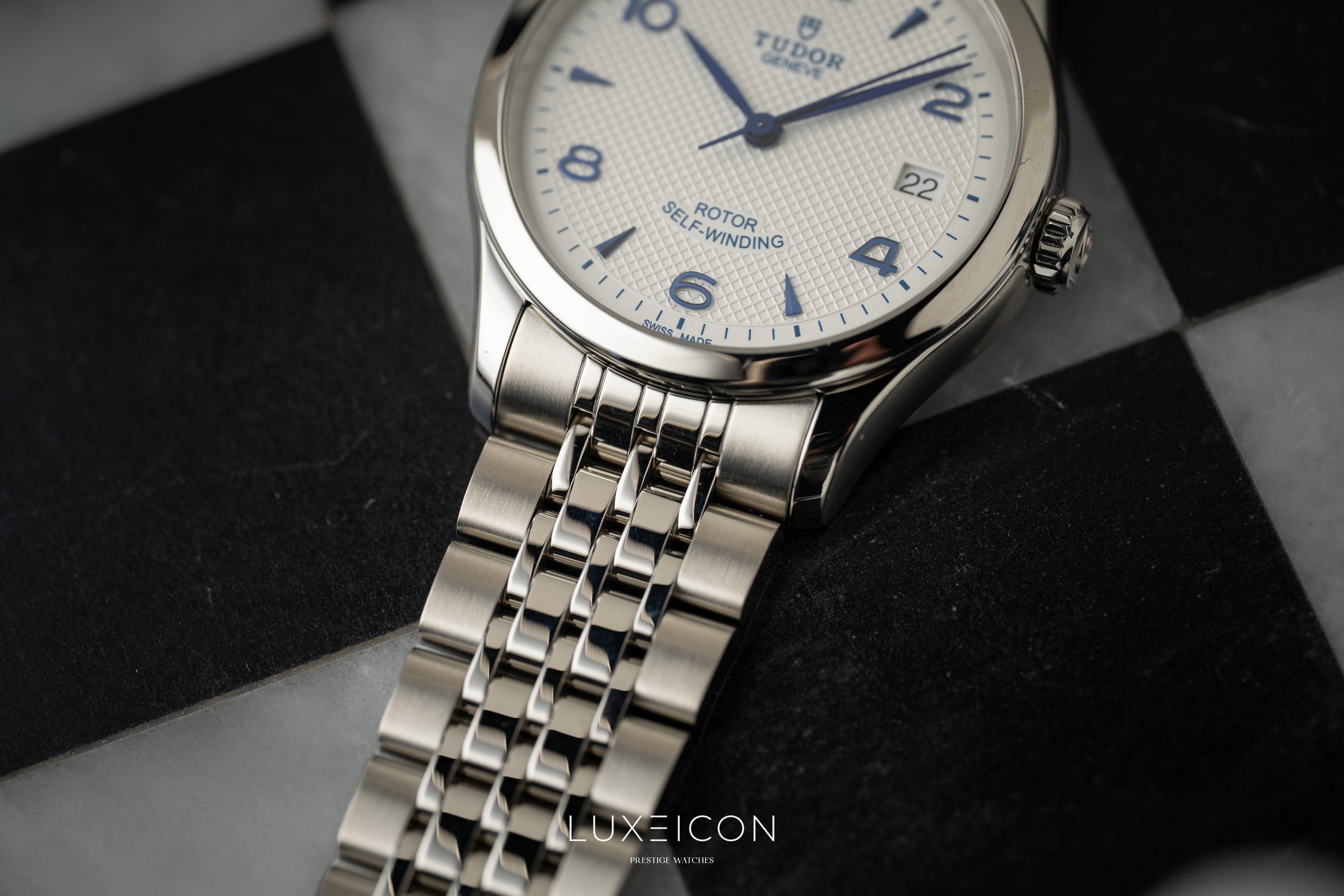 Tudor 1926 36mm 91450 Automatic Steel Brand New