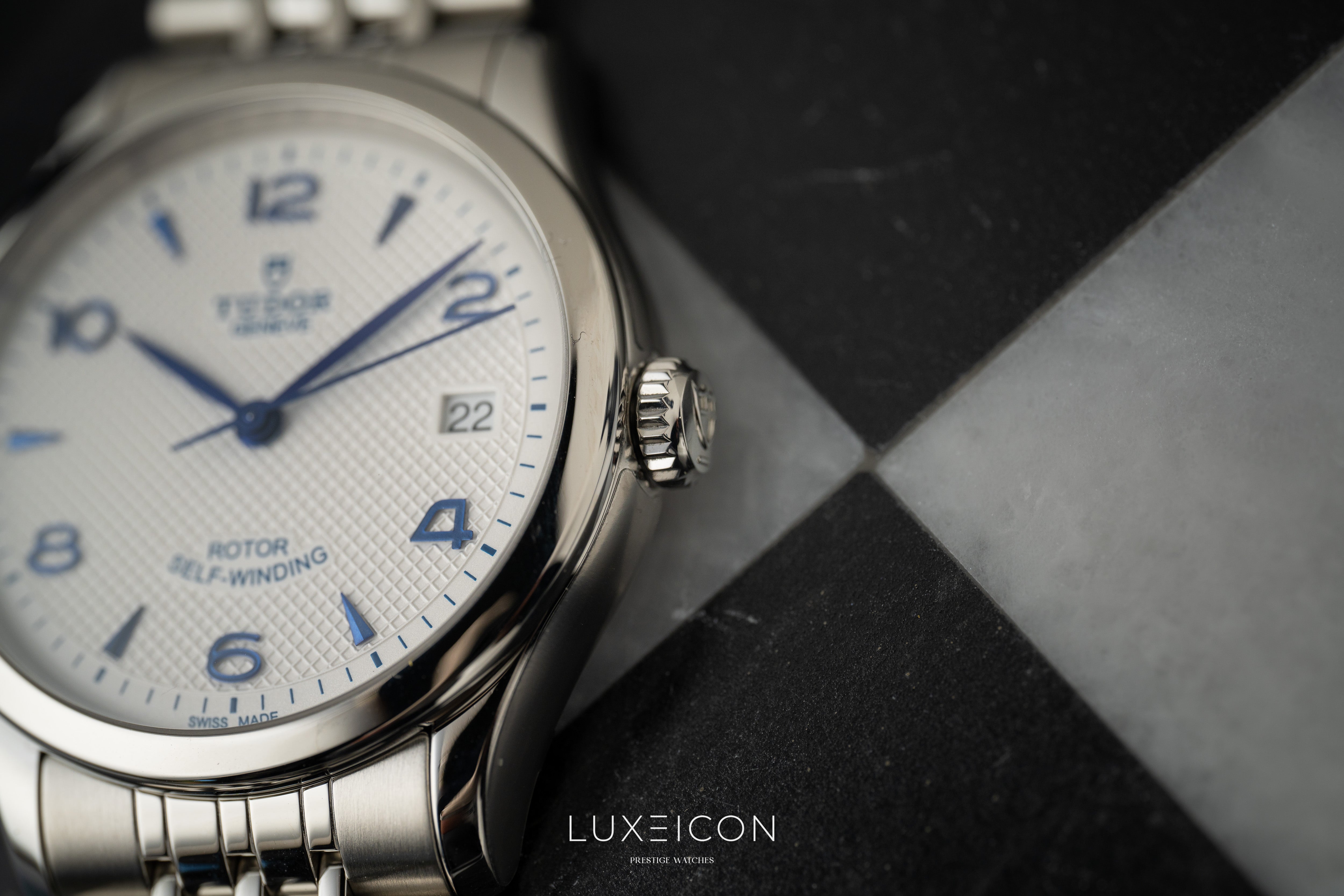Tudor 1926 36mm 91450 Automatic Steel Brand New