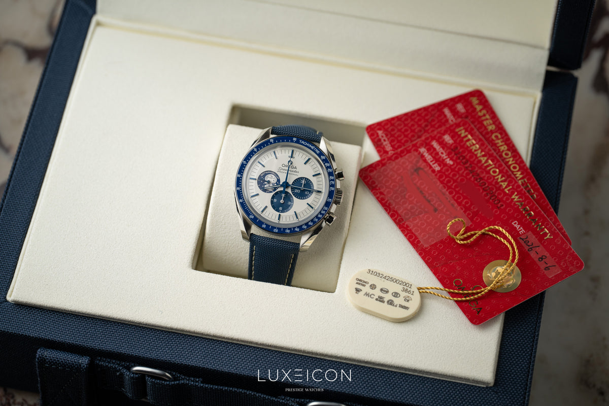 Omega Professional Moonwatch Apollo 13 50th Anniversary Snoopy 2026