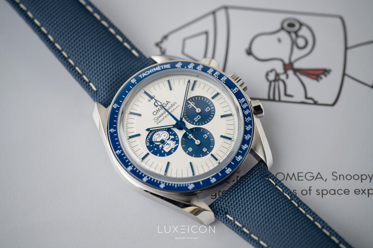 Omega Professional Moonwatch Apollo 13 50th Anniversary Snoopy 2026