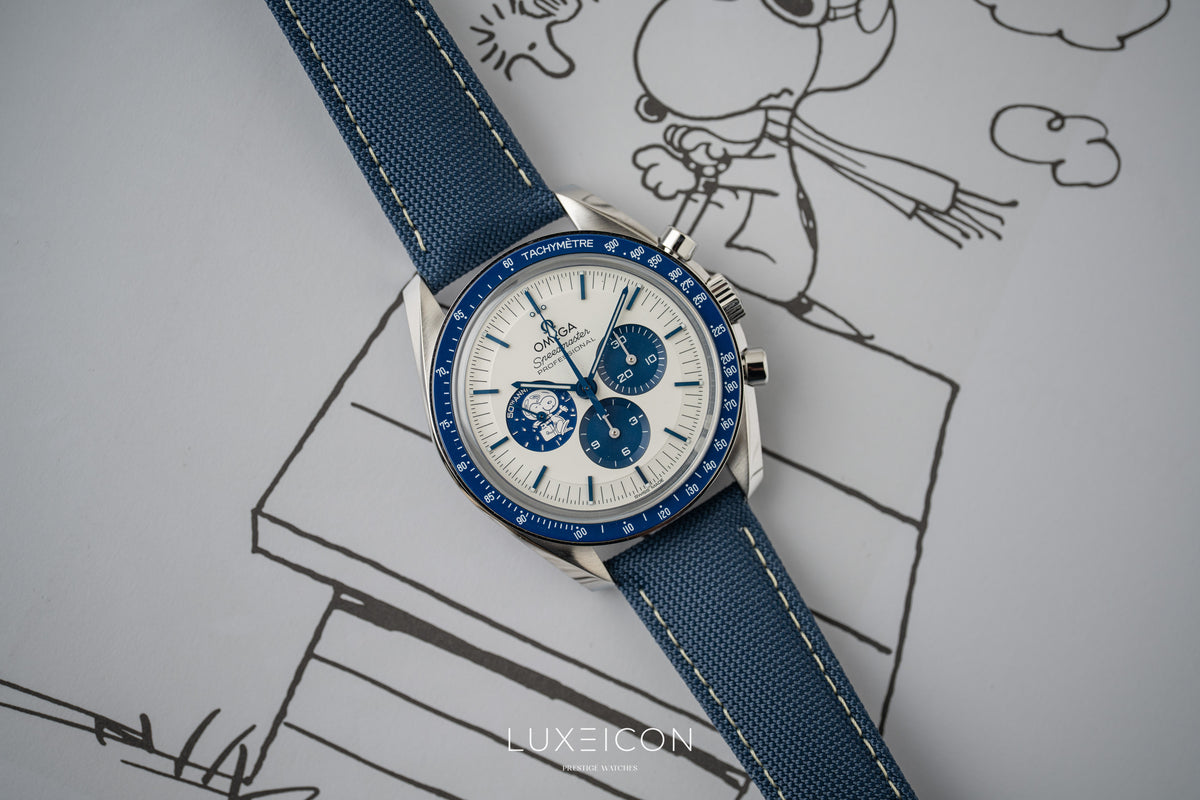 Omega Professional Moonwatch Apollo 13 50th Anniversary Snoopy 2026