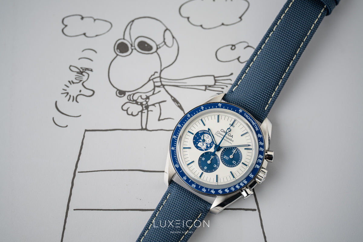 Omega Professional Moonwatch Apollo 13 50th Anniversary Snoopy 2026