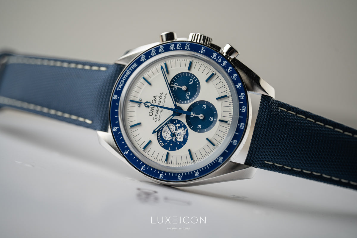 Omega Professional Moonwatch Apollo 13 50th Anniversary Snoopy 2026