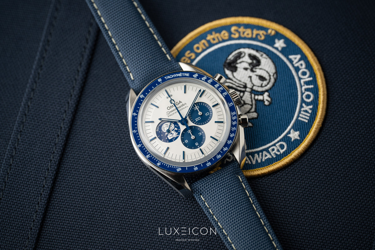 Omega Professional Moonwatch Apollo 13 50th Anniversary Snoopy 2026