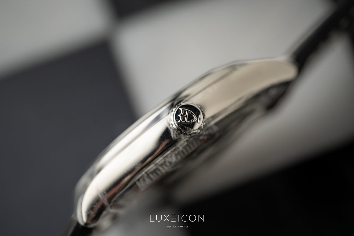 TUDOR 1926 39mm steel case Opaline and white dial 2026