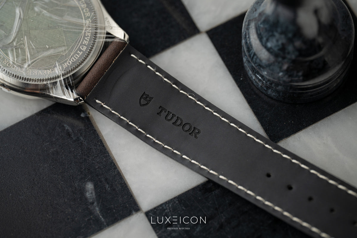 TUDOR 1926 39mm steel case Opaline and white dial 2026