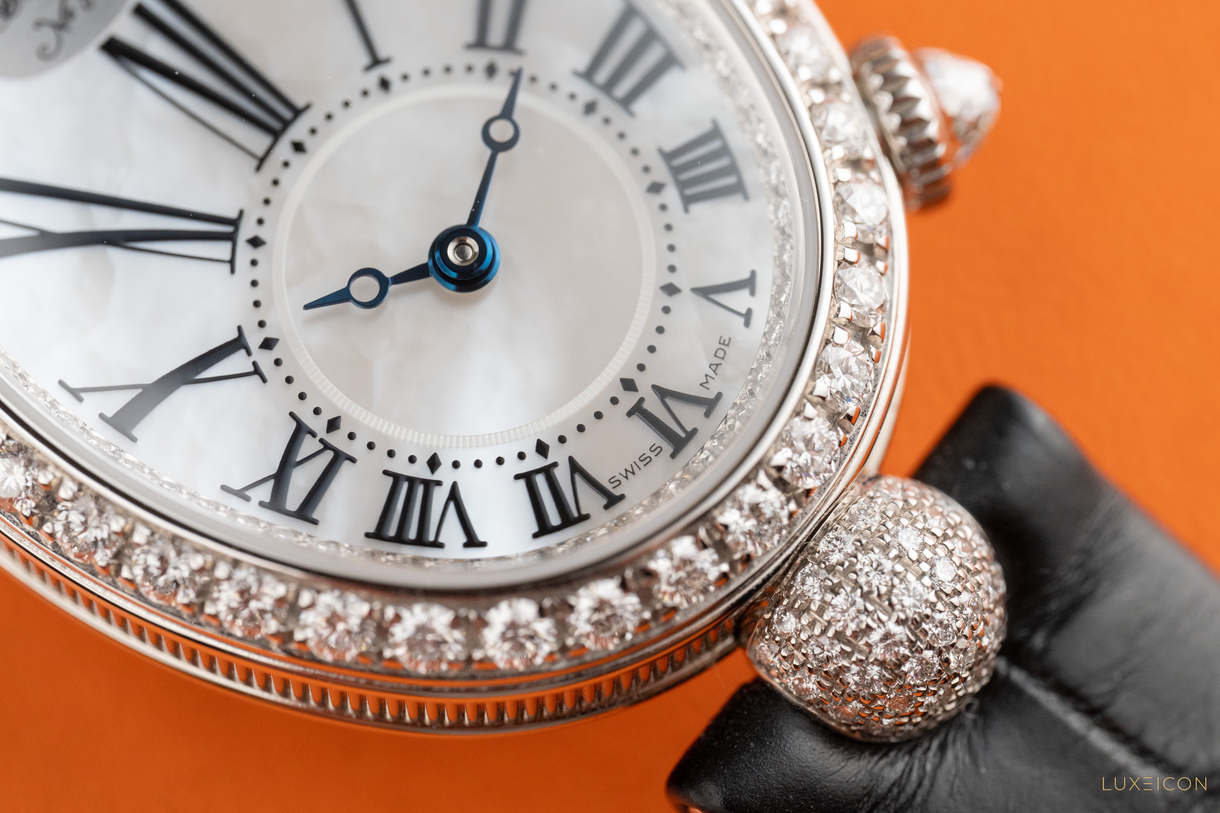 Breguet Reine de Naples 8928BB/51/944/DD0D3L Automatic White gold 2024