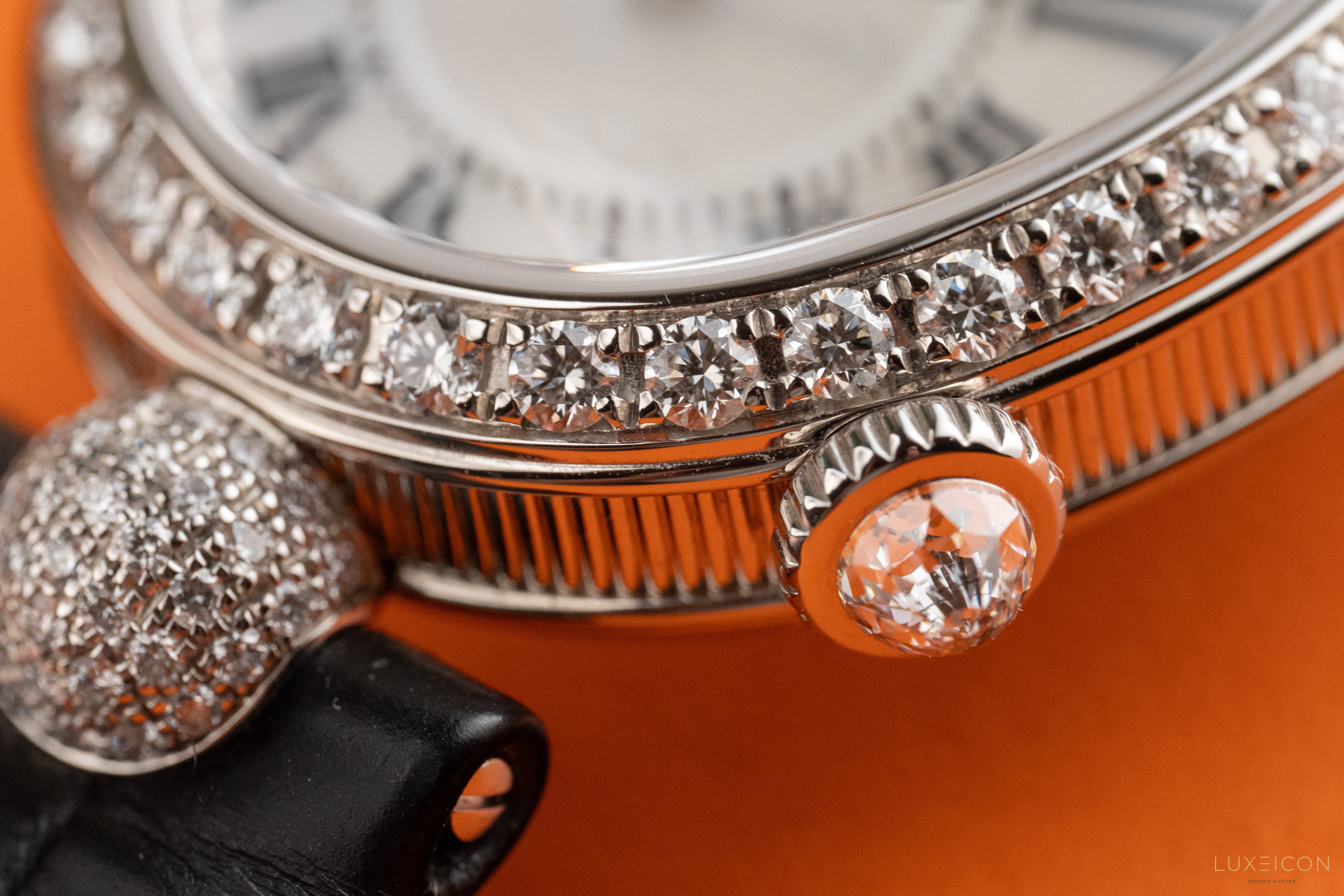 Breguet Reine de Naples 8928BB/51/944/DD0D3L Automatic White gold 2024