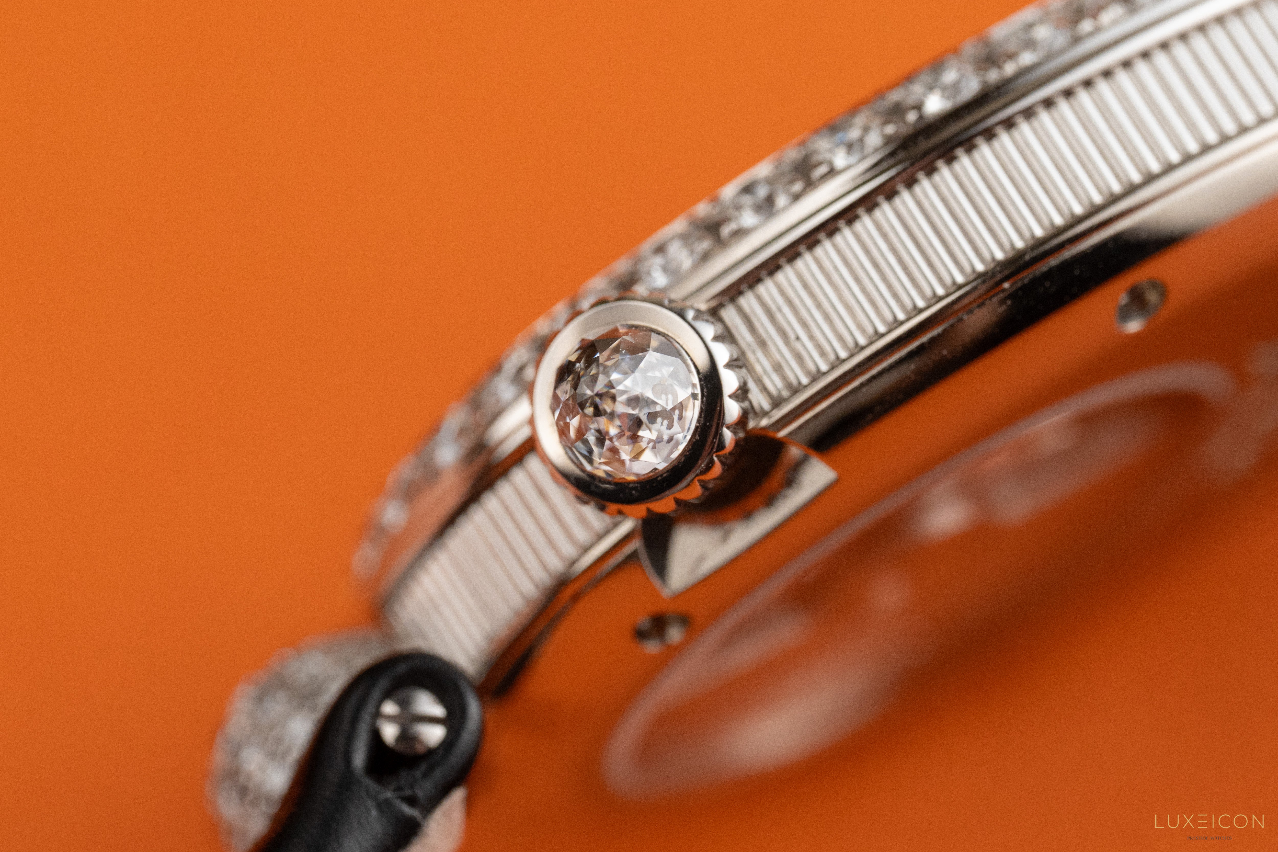 Breguet Reine de Naples 8928BB/51/944/DD0D3L Automatic White gold 2024