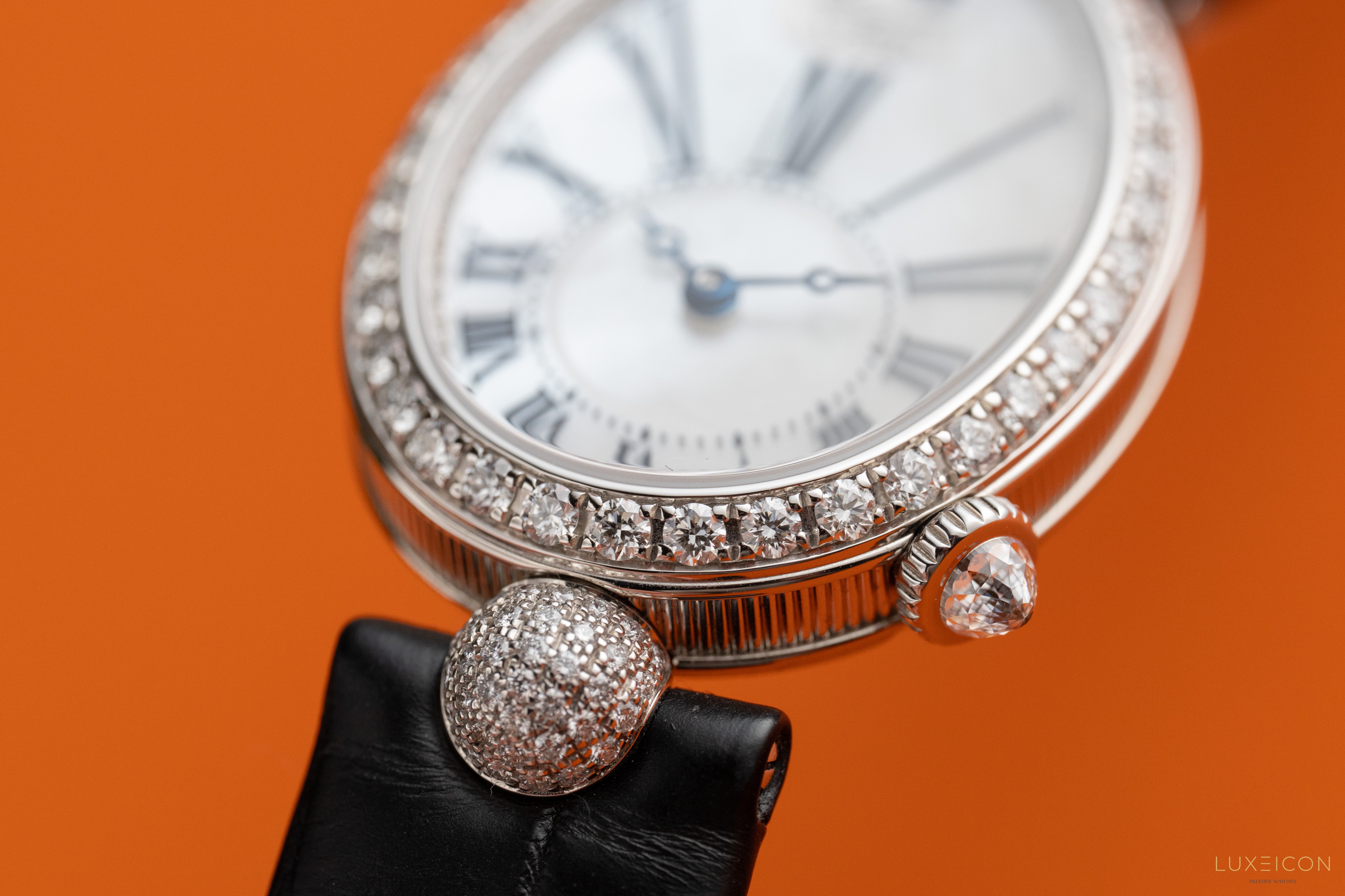 Breguet Reine de Naples 8928BB/51/944/DD0D3L Automatic White gold 2024