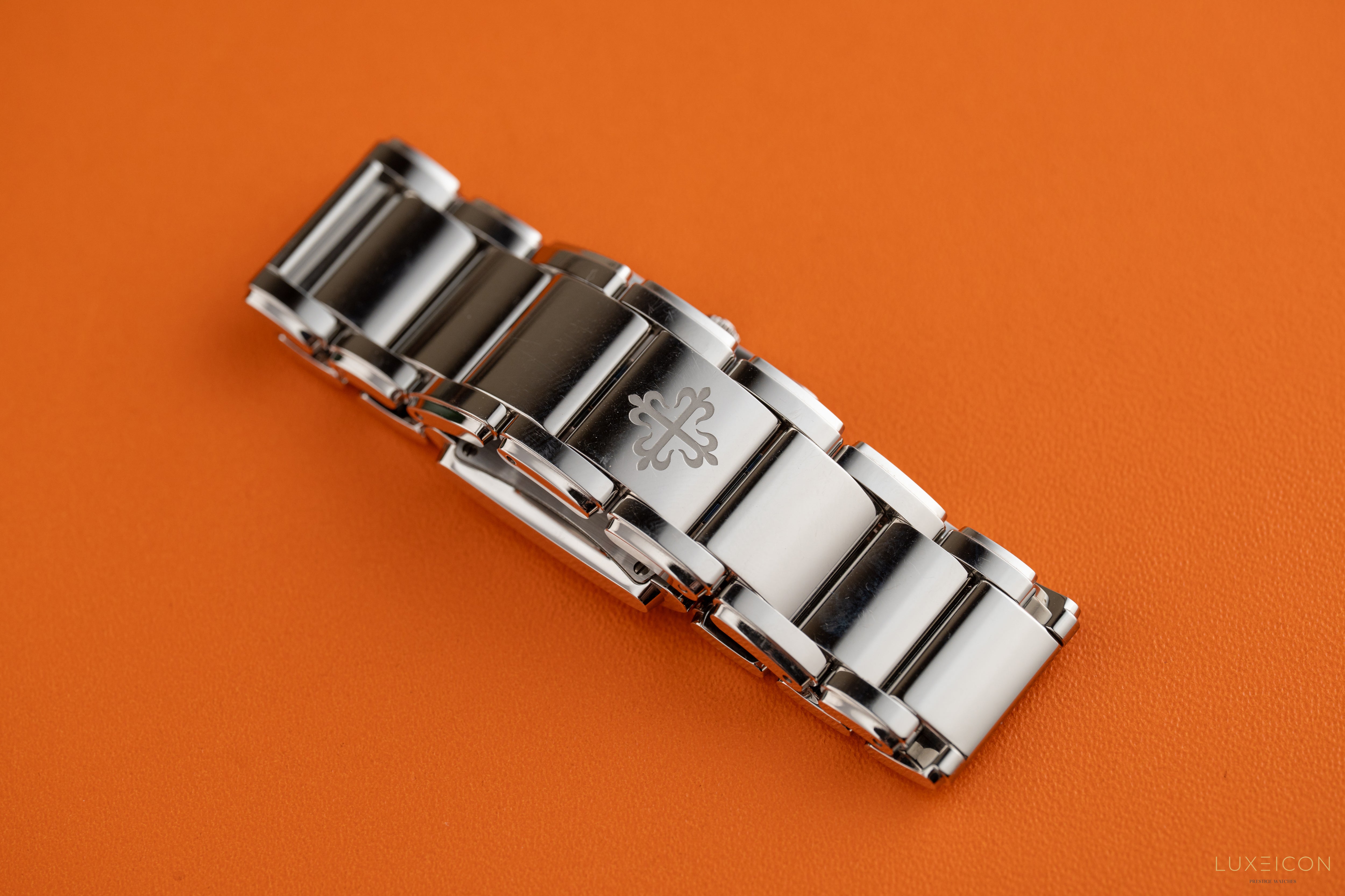 Patek Philippe Twenty~4 Stainless Steel 4910/1200A-011 2023