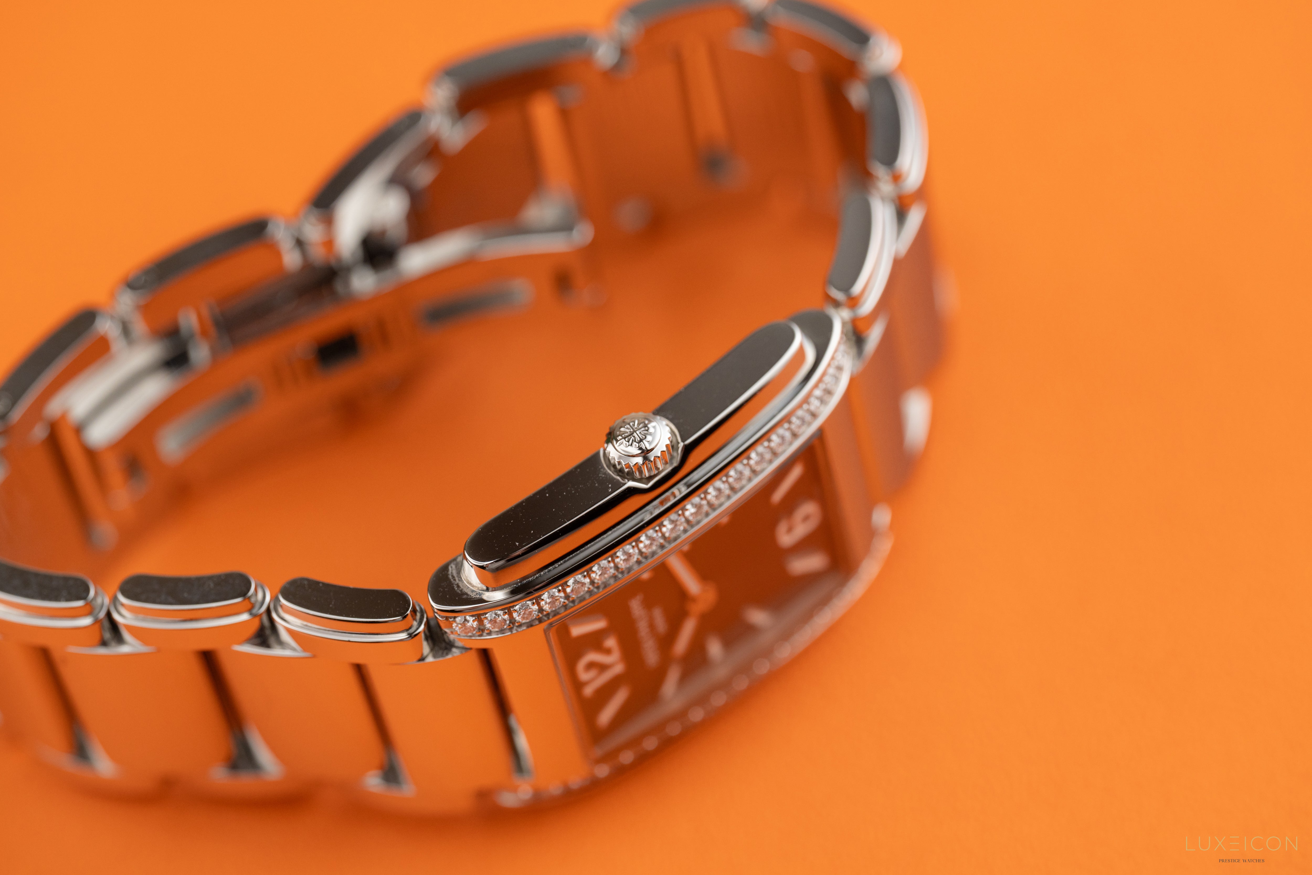 Patek Philippe Twenty~4 Stainless Steel 4910/1200A-011 2023