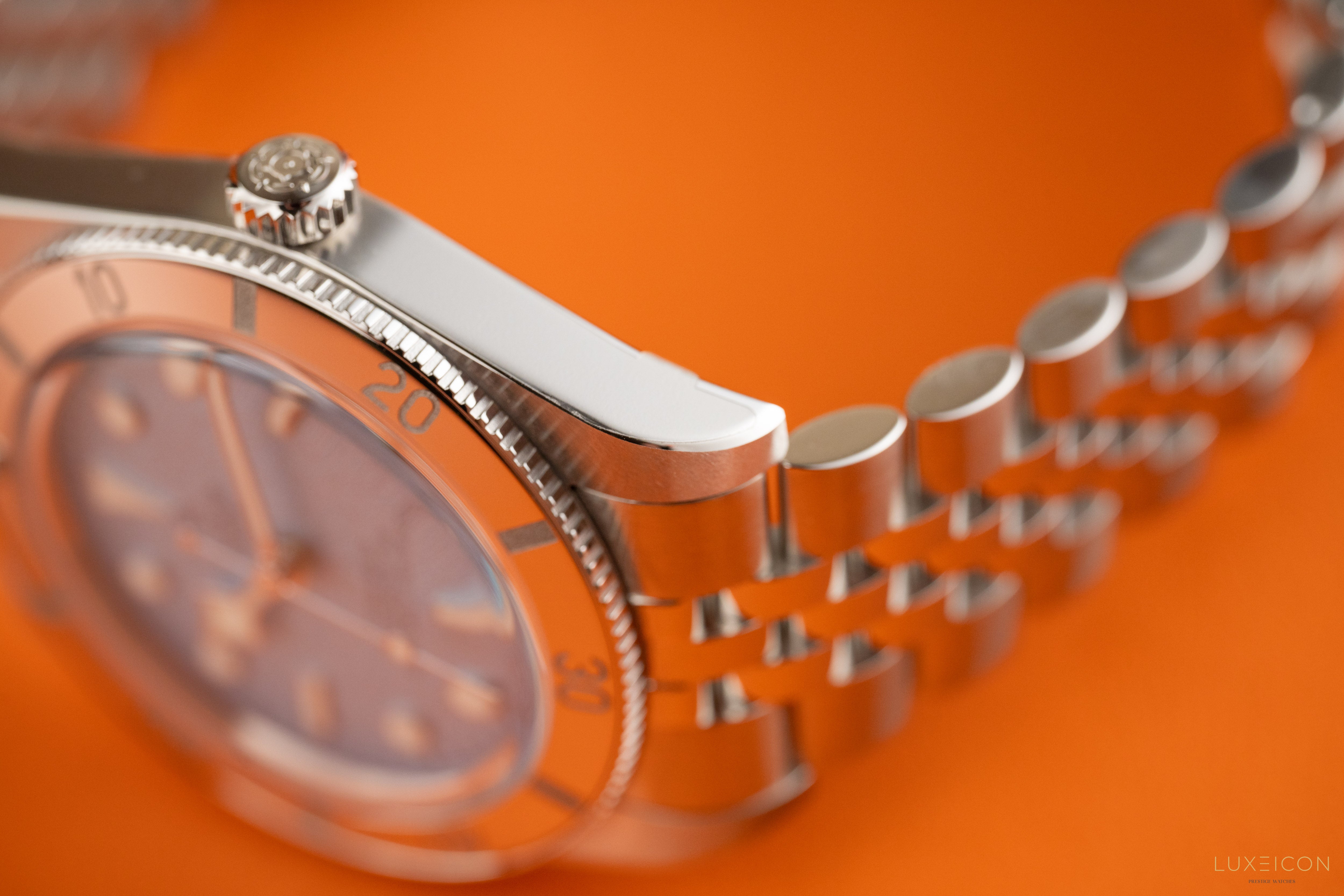 Tudor Black Bay 54 Stainless Steel Lagoon Blue M79000N-0001 37mm 2025