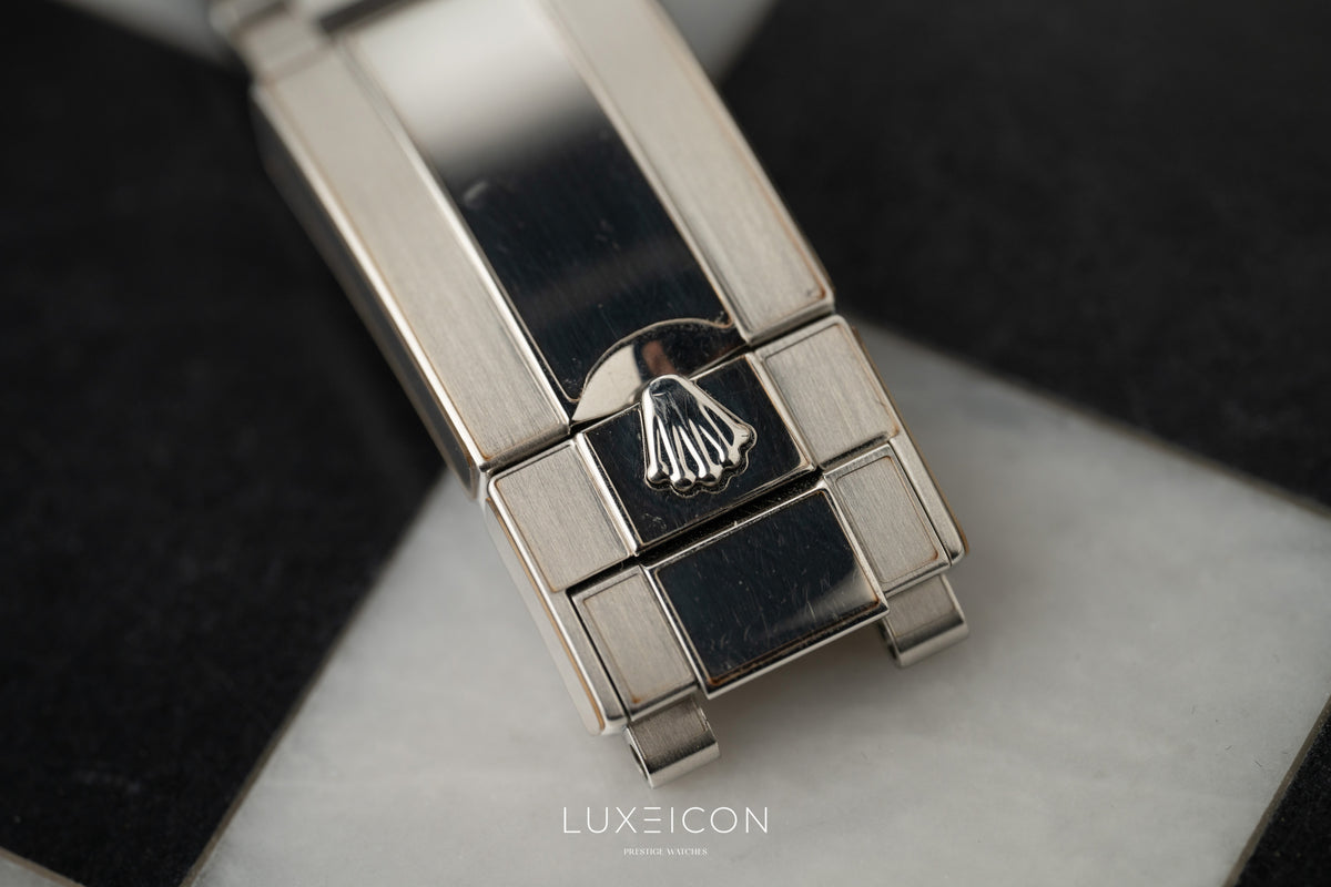 Rolex GMT-Master II Batman Stainless Steel 40mm Oyster Date 116710BLNR 2016