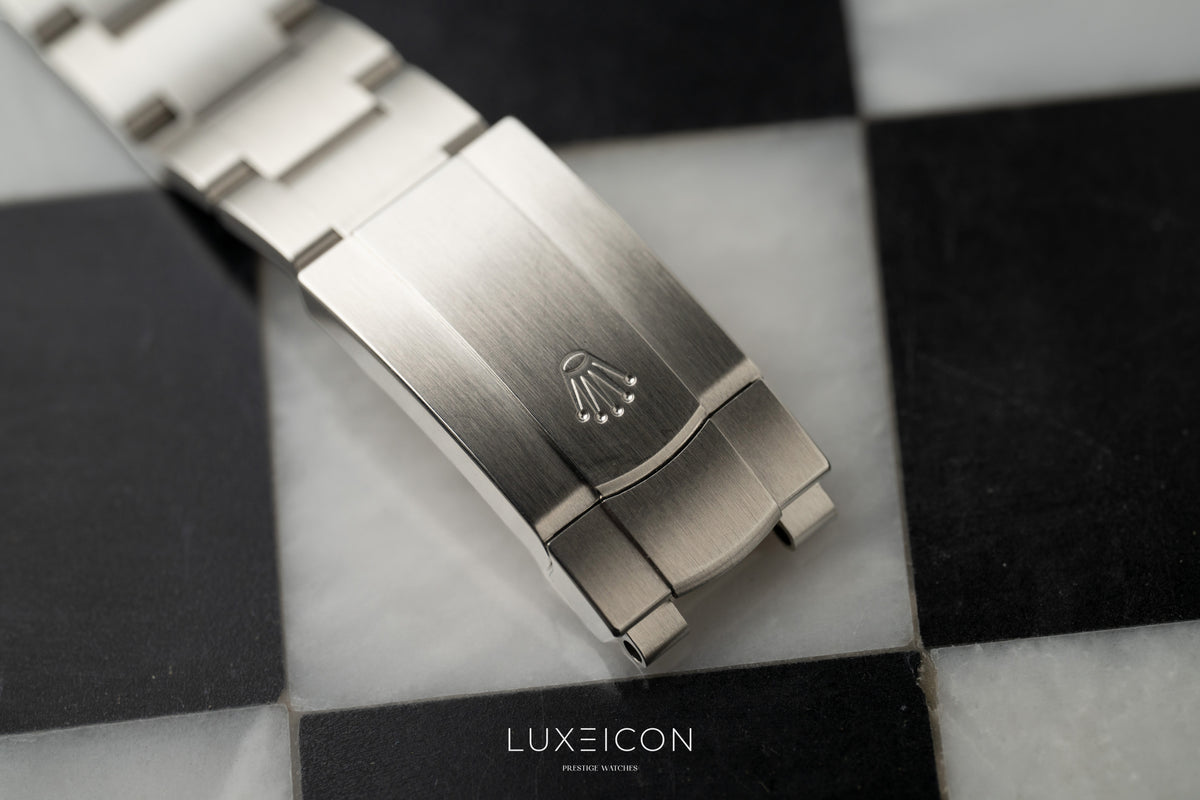 Rolex Oyster Perpetual 41 "100 Years" Slate Dial Yellow Rolesor 134303