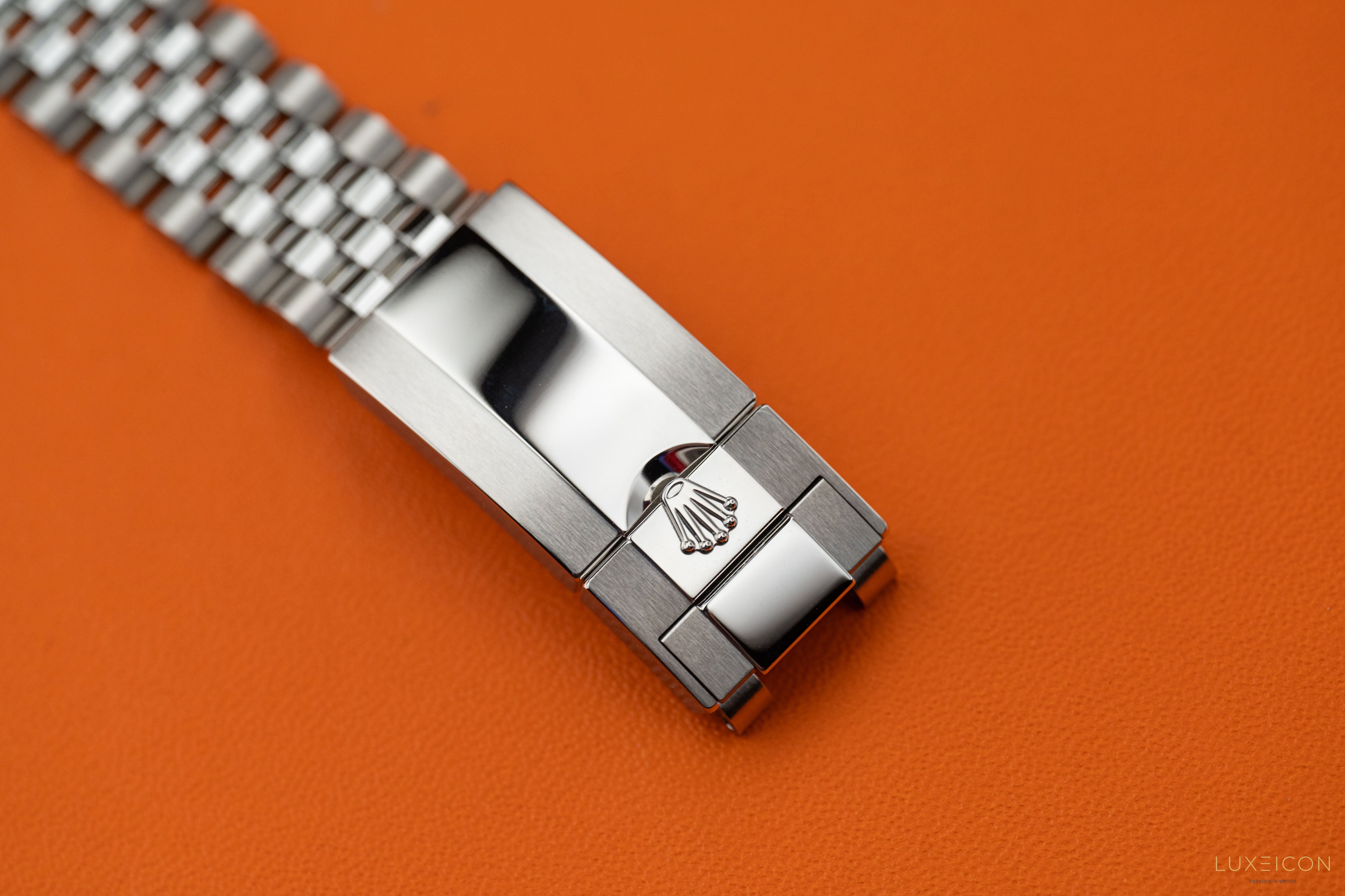 Rolex GMT-Master II Steel Sprite Lefty Jubilee 126720VTNR 2022