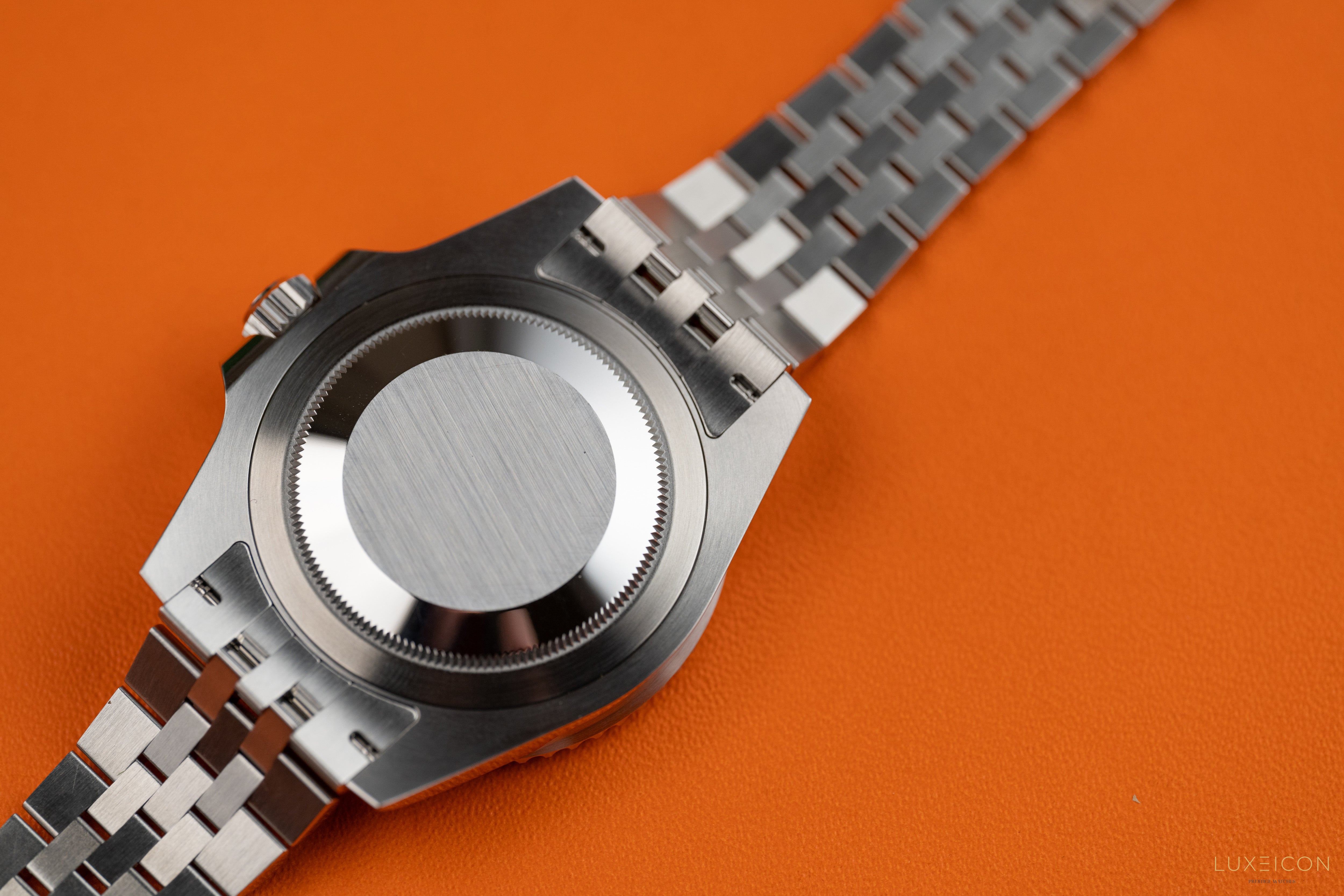 Rolex GMT-Master II Batgirl Jubilee Bracelet 126710BLNR Bagirl 2025