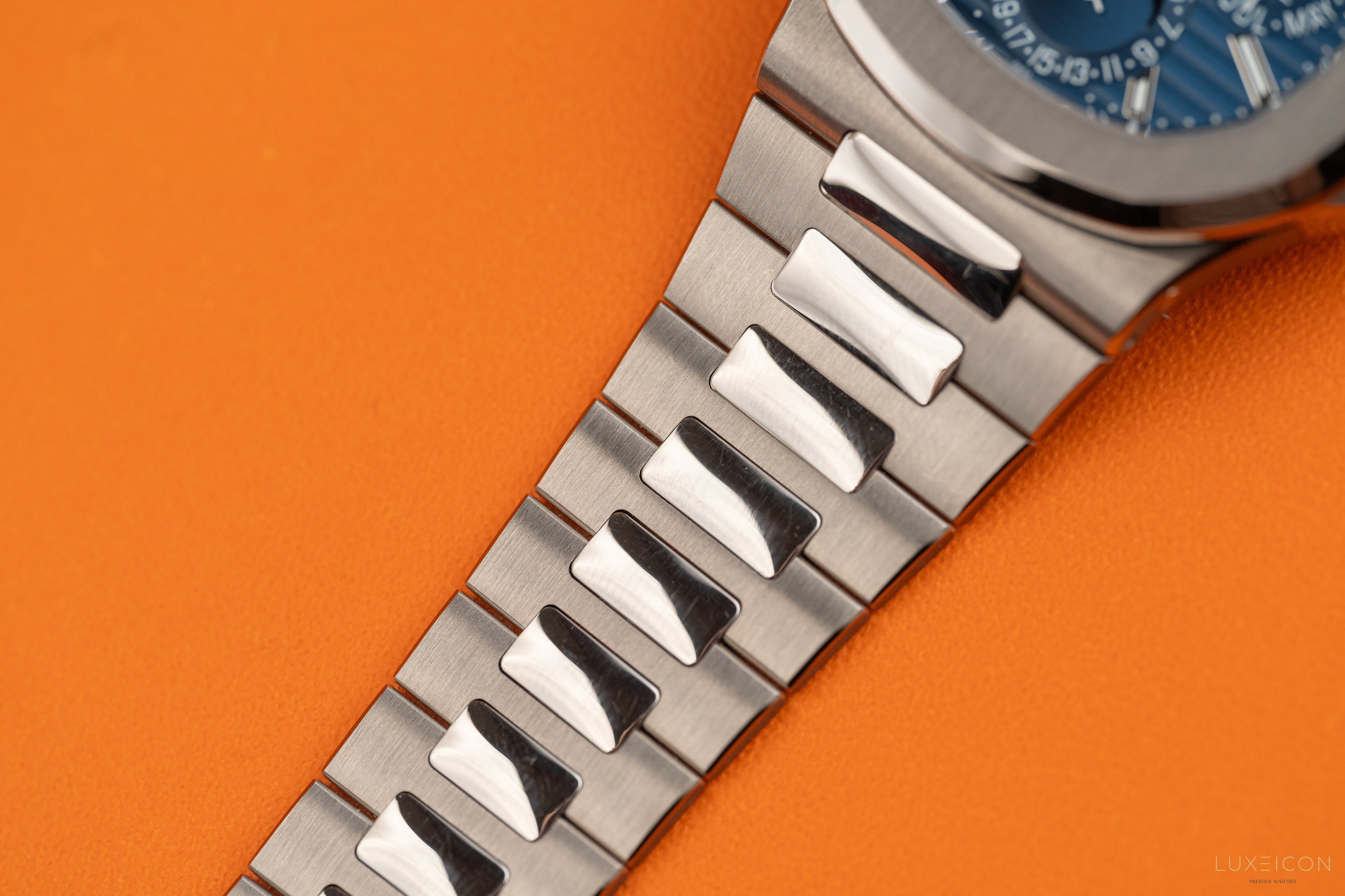 Patek Philippe Nautilus Perpetual Calendar White Gold 5740/1G-001 2023