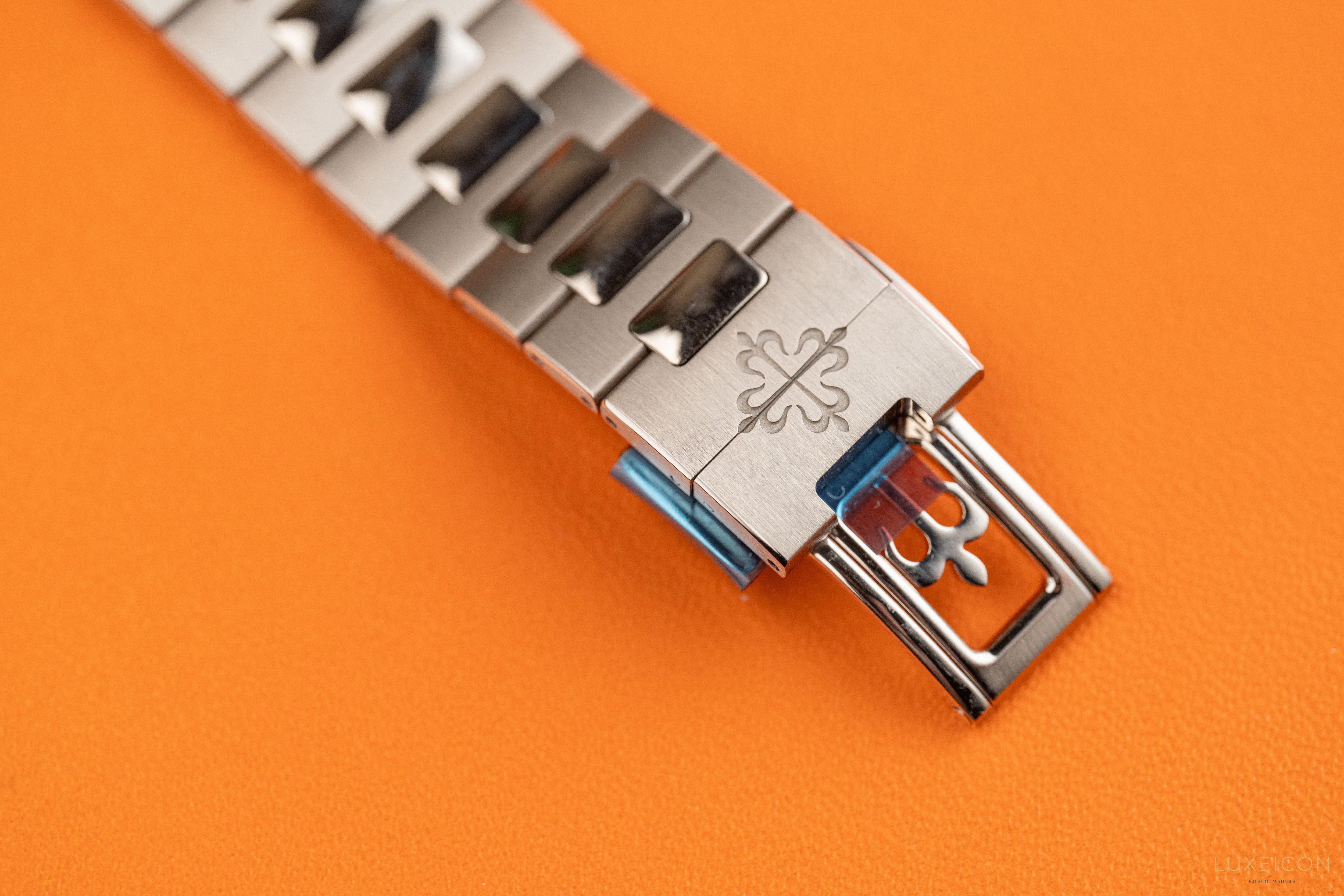 Patek Philippe Nautilus Perpetual Calendar White Gold 5740/1G-001 2023