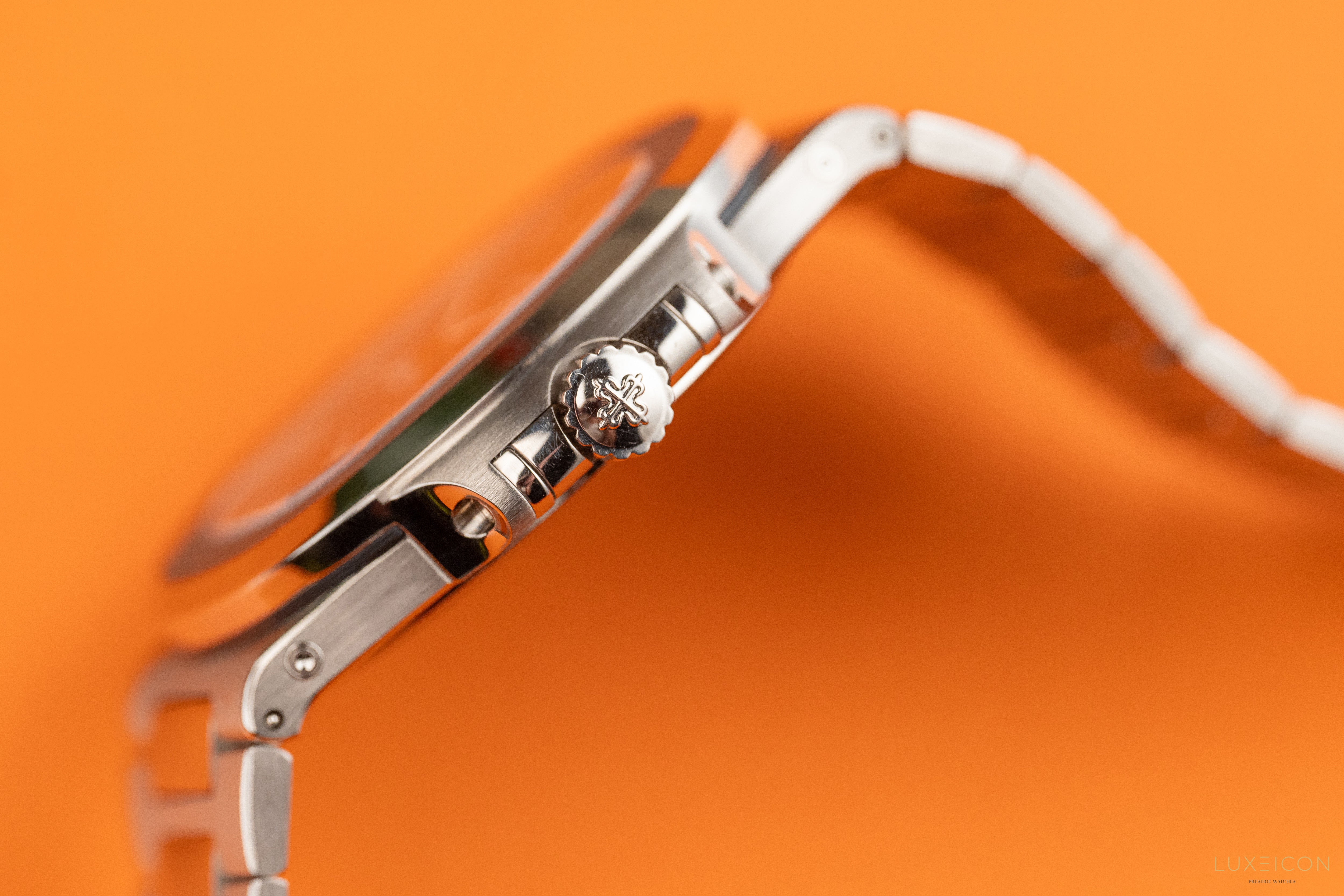 Patek Philippe Nautilus Perpetual Calendar White Gold 5740/1G-001 2023