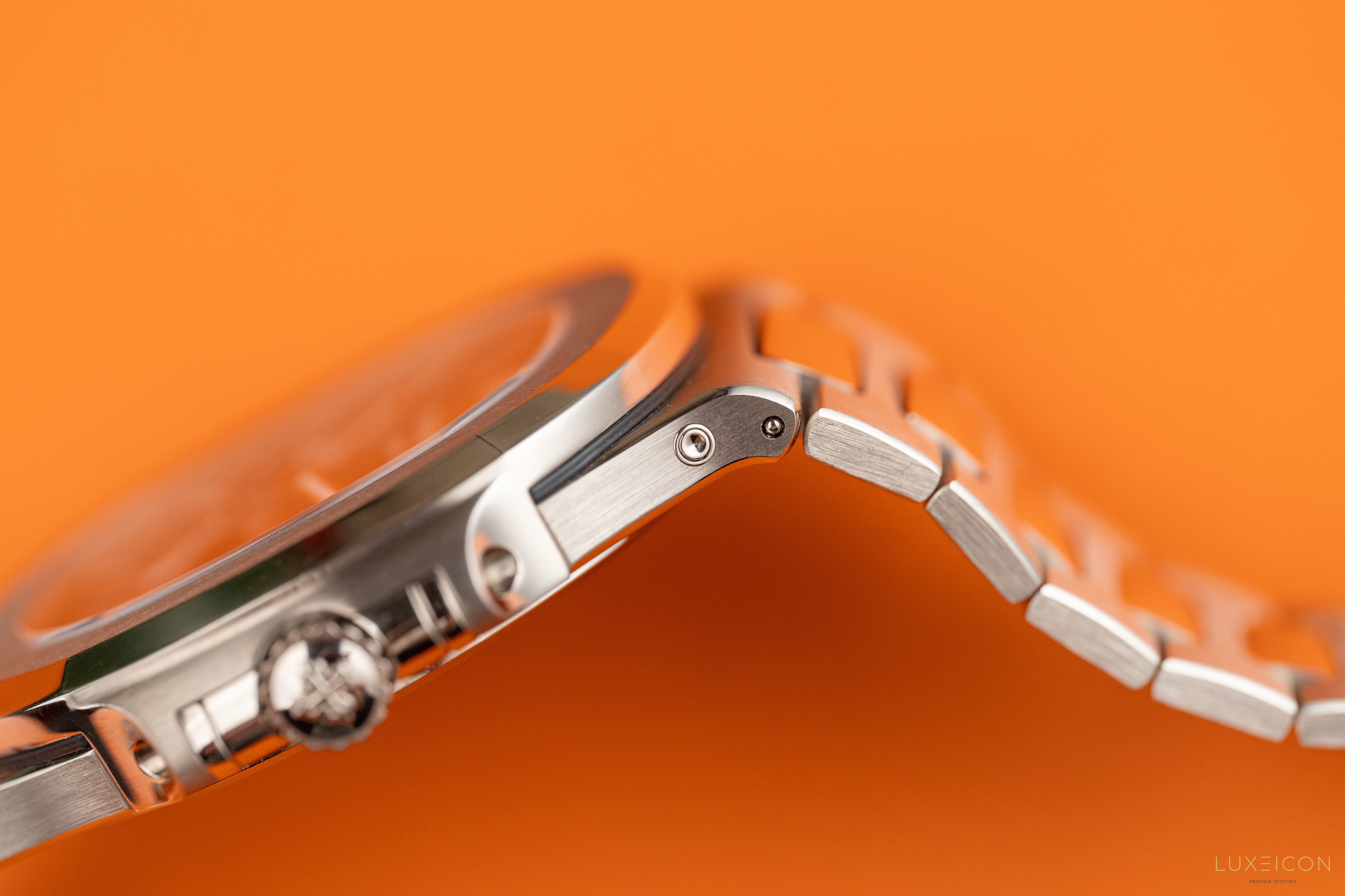 Patek Philippe Nautilus Perpetual Calendar White Gold 5740/1G-001 2023