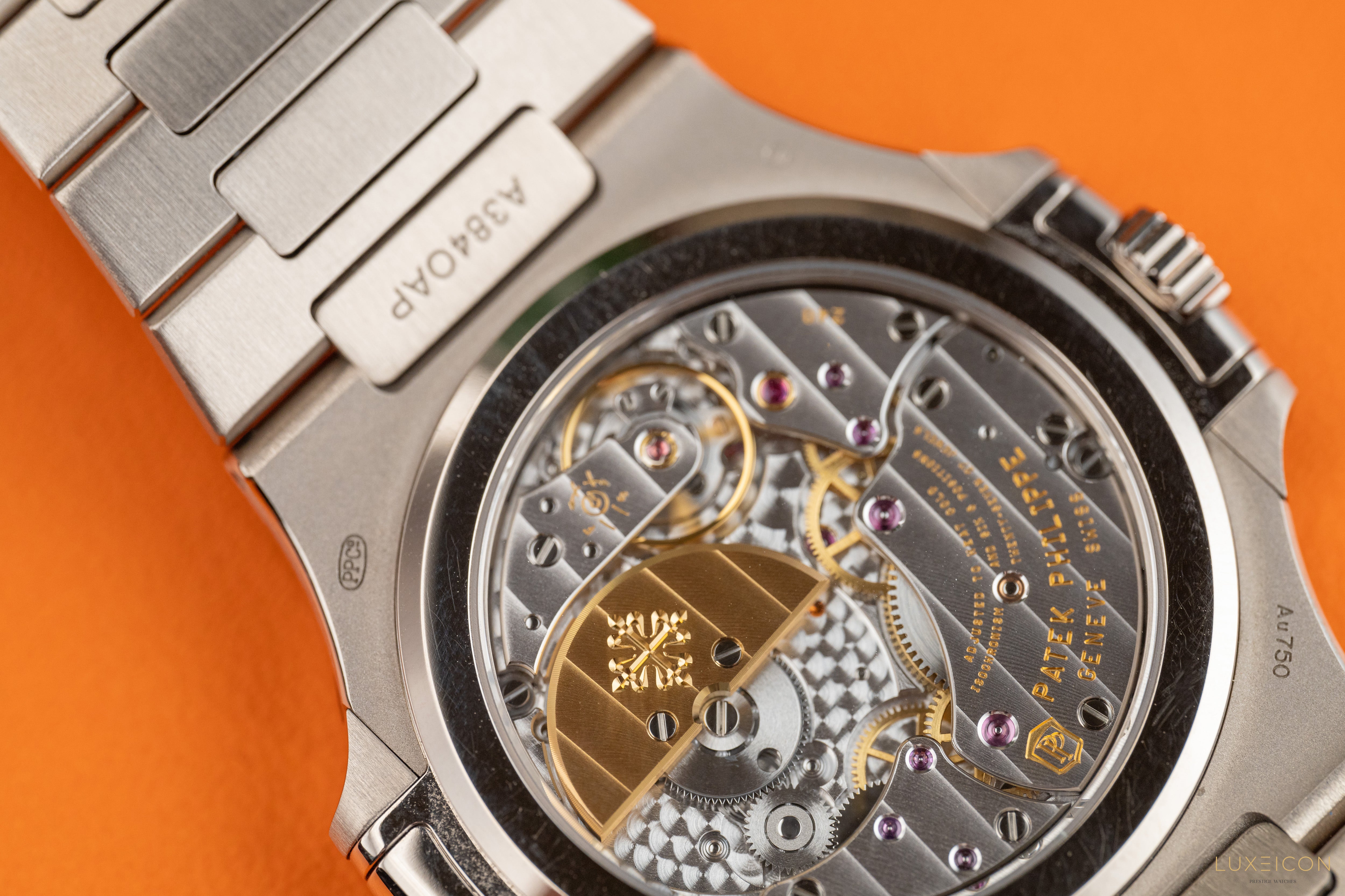 Patek Philippe Nautilus Perpetual Calendar White Gold 5740/1G-001 2023