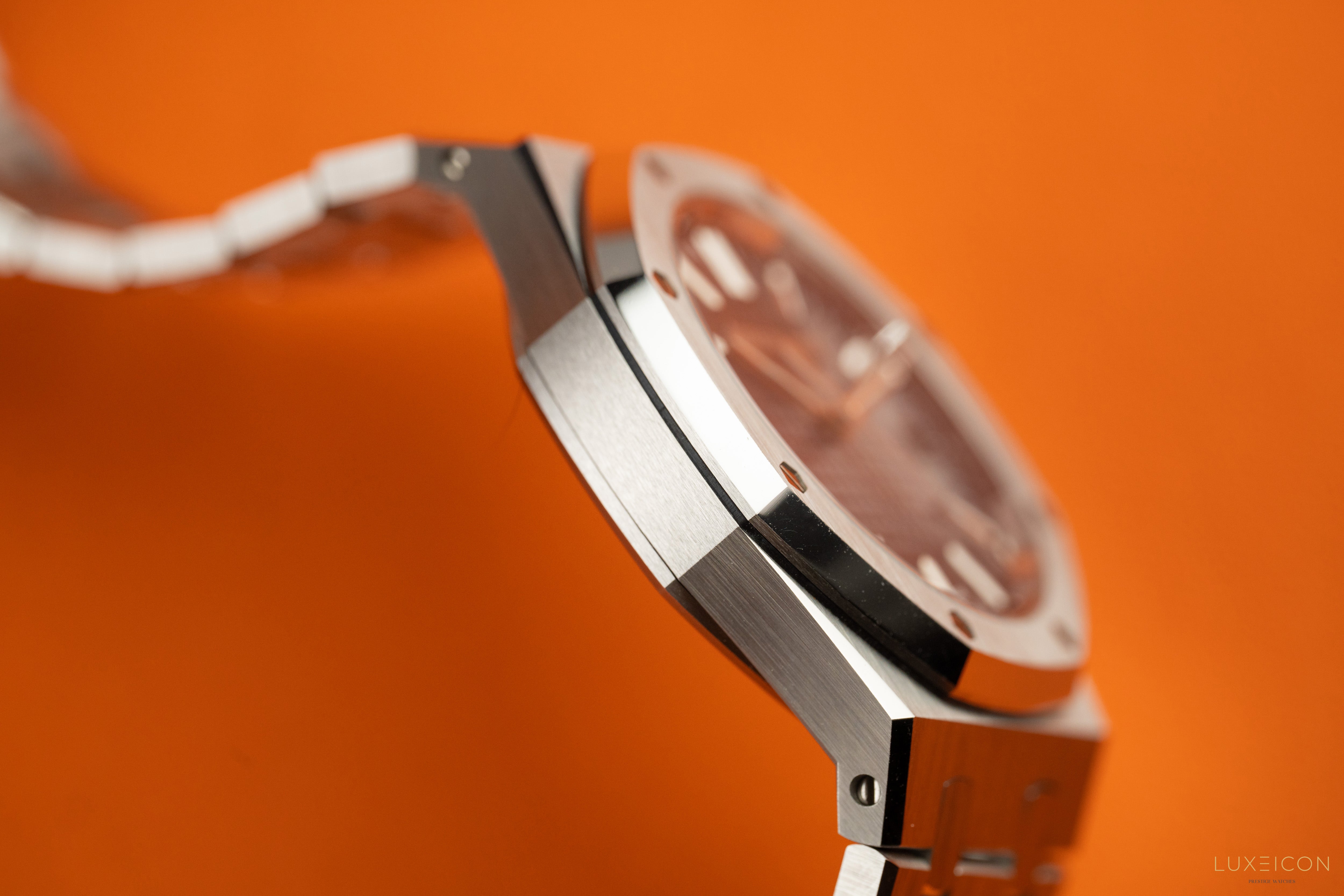 Audemars Piguet Royal Oak Selfwinding 37mm Blue Dial Stainless Steel 15550ST