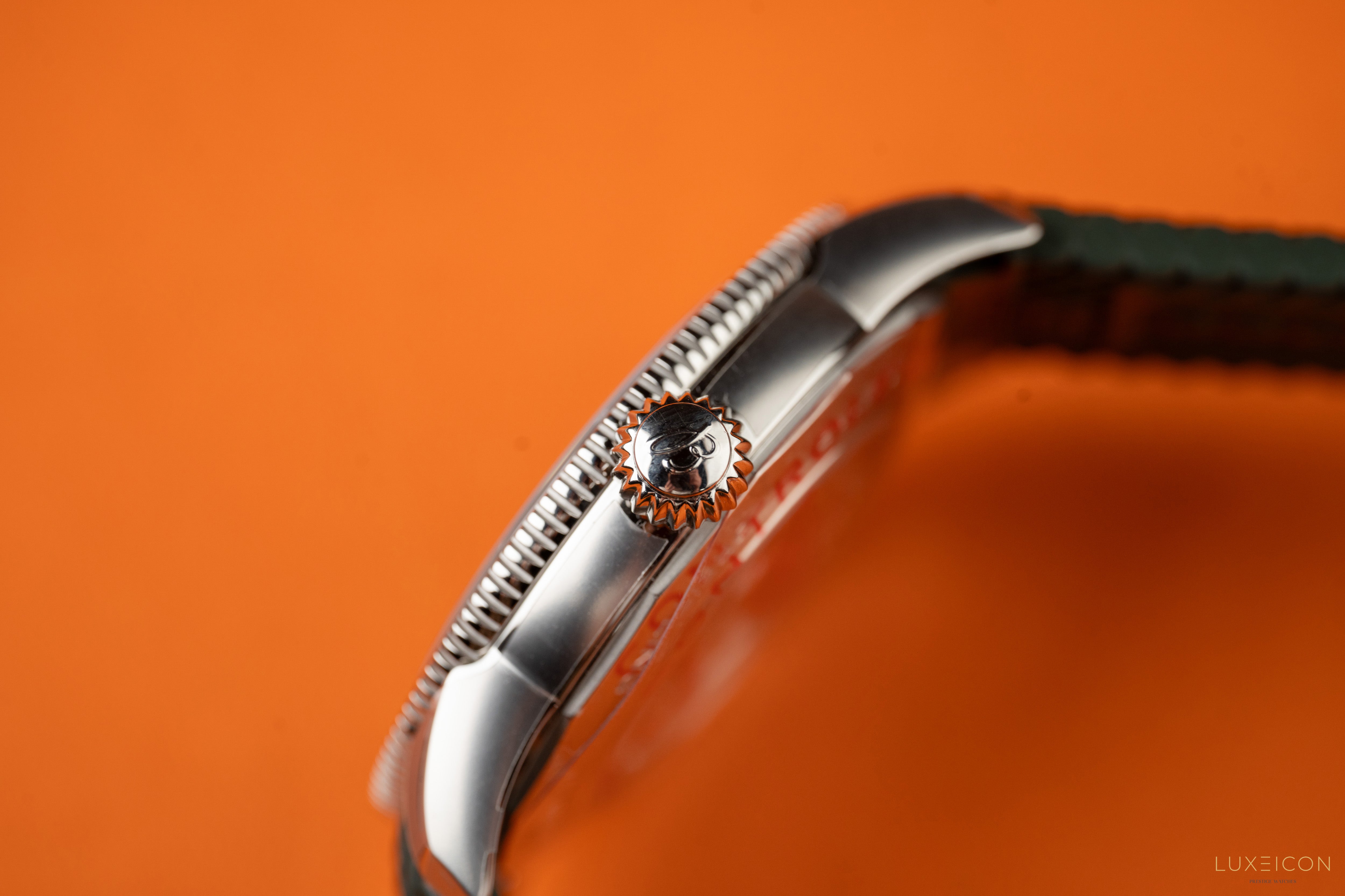 Breitling Super Ocean Heritage Culture Series B31 Green Dial AB3111361 2025