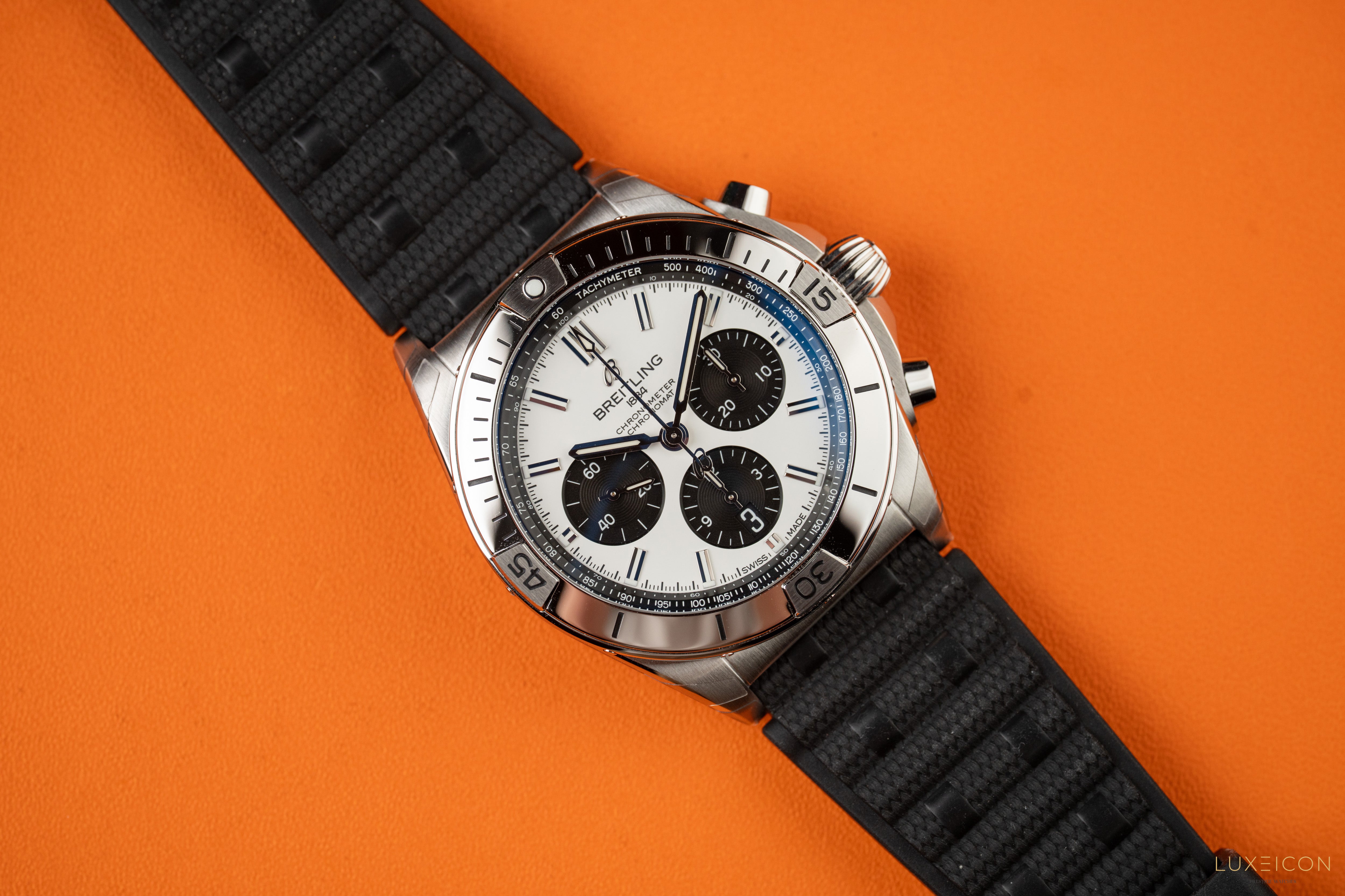 Breitling Chronomat 42 AB0134101G1S2 - Chronomat B01 42mm