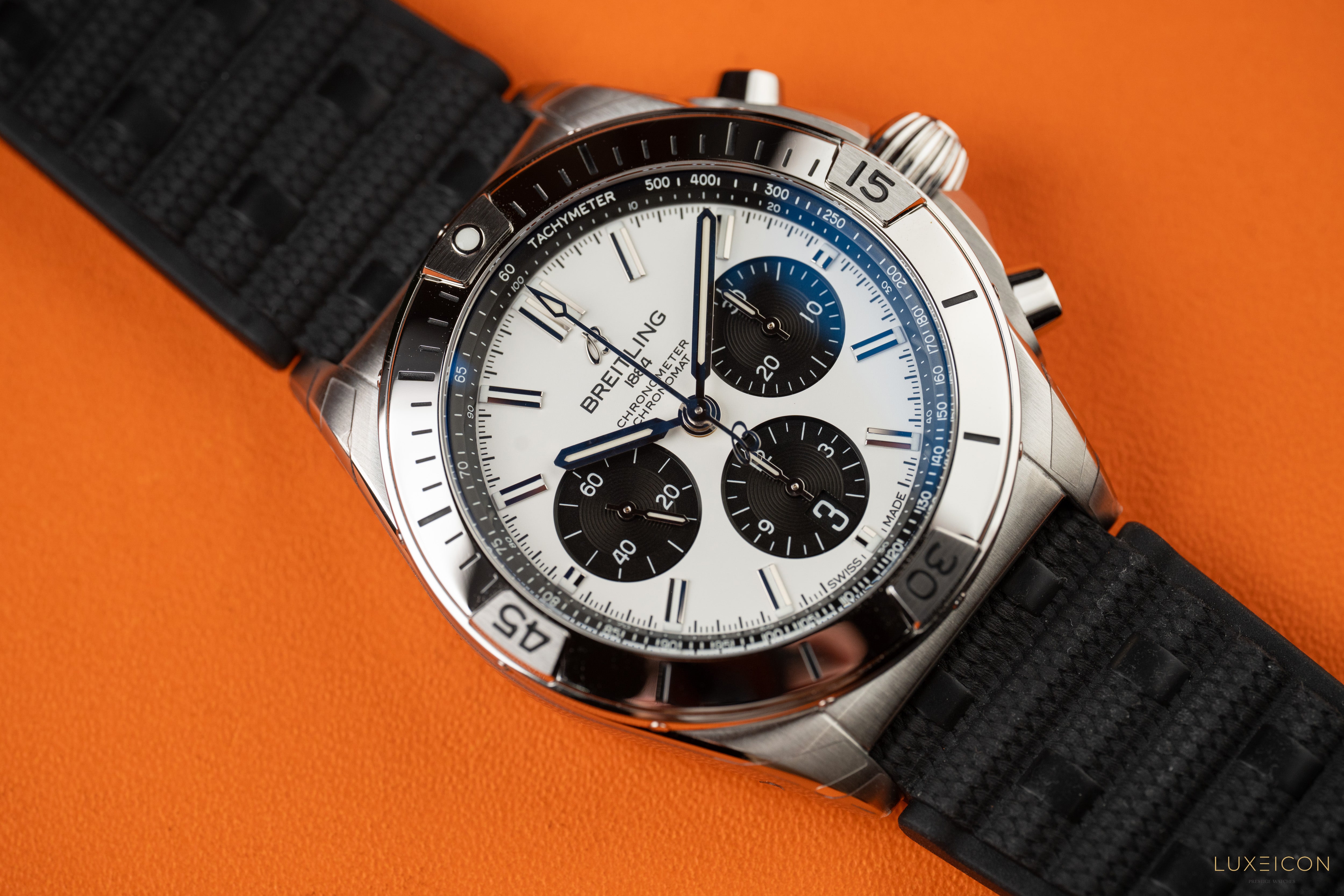 Breitling Chronomat 42 AB0134101G1S2 - Chronomat B01 42mm